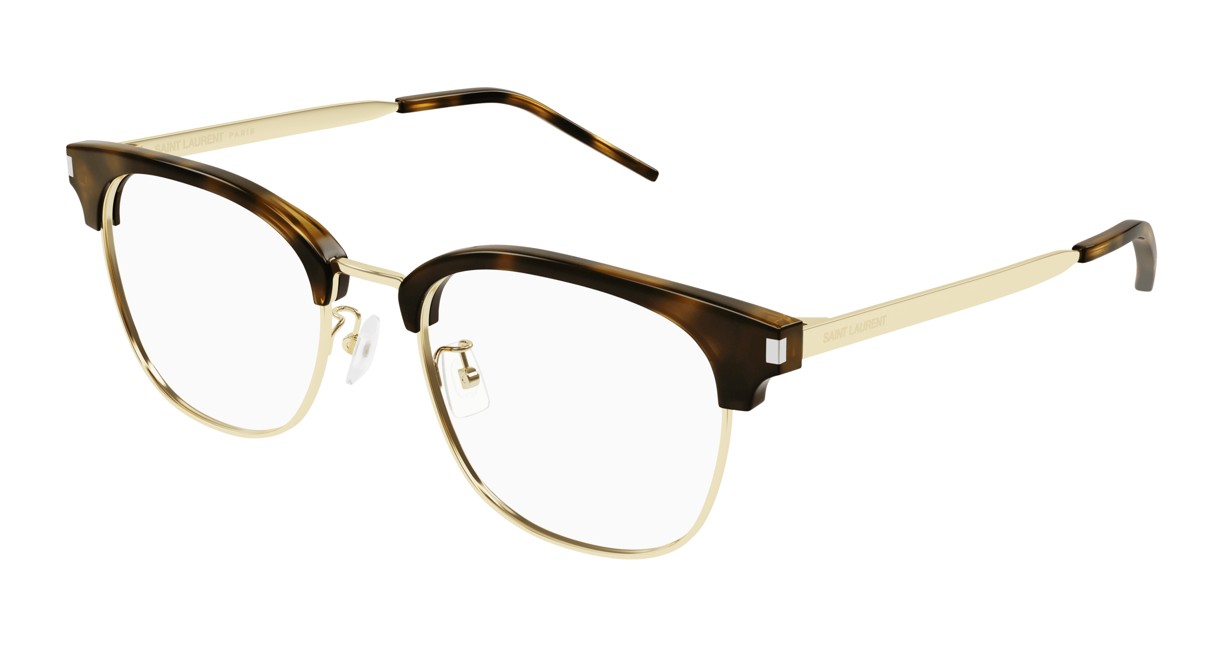 Havana Eyeglasses Saint Laurent 889652453910