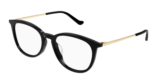 Black Eyeglasses Gucci 889652440491