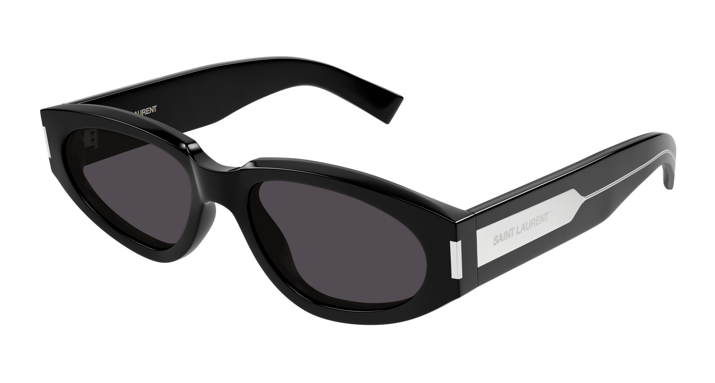 Black Sunglasses Saint Laurent 889652446097