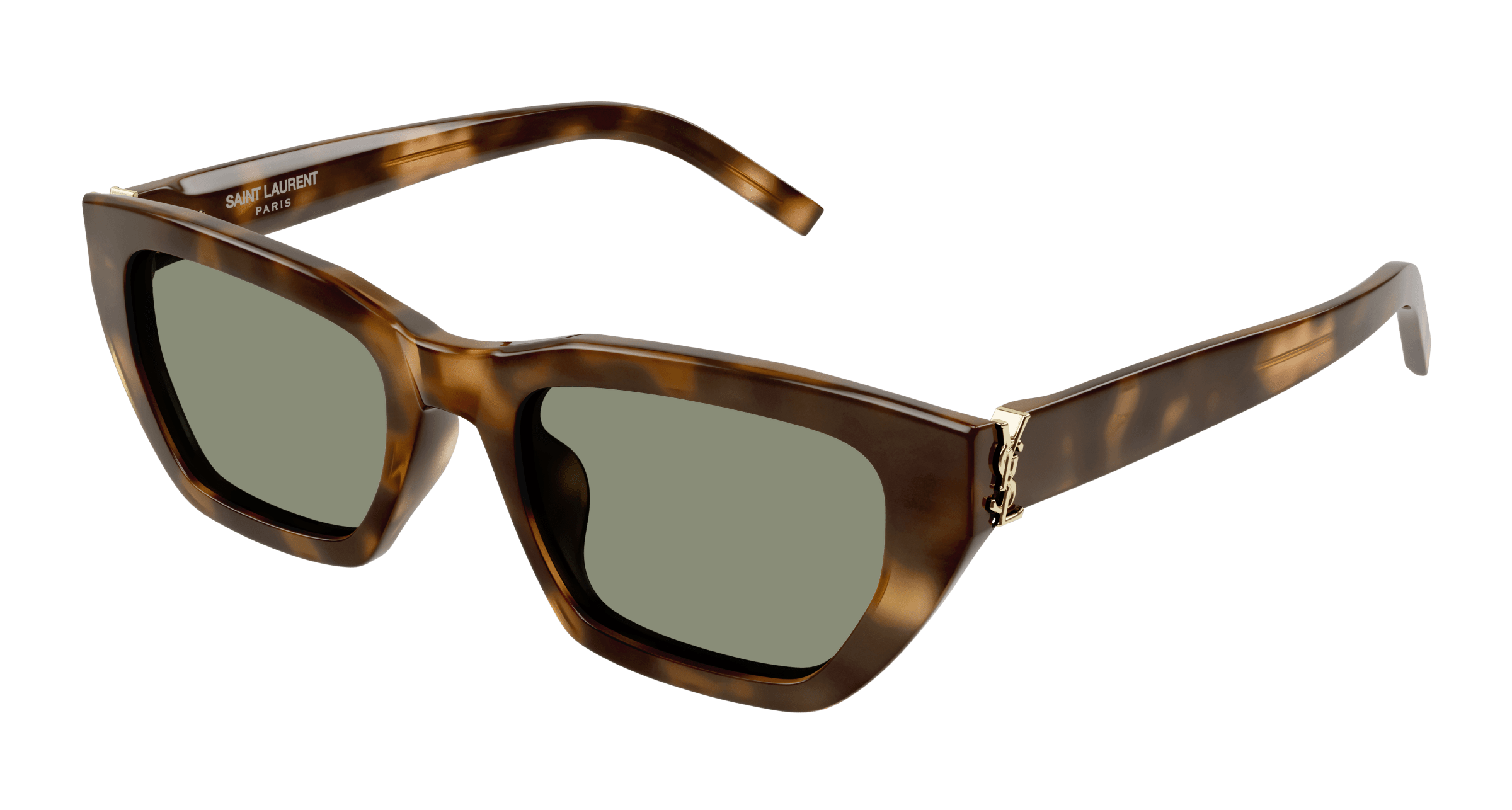 Havana Sunglasses Saint Laurent 889652454023