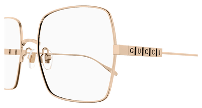 Gucci GG1434O Gold 889652441474