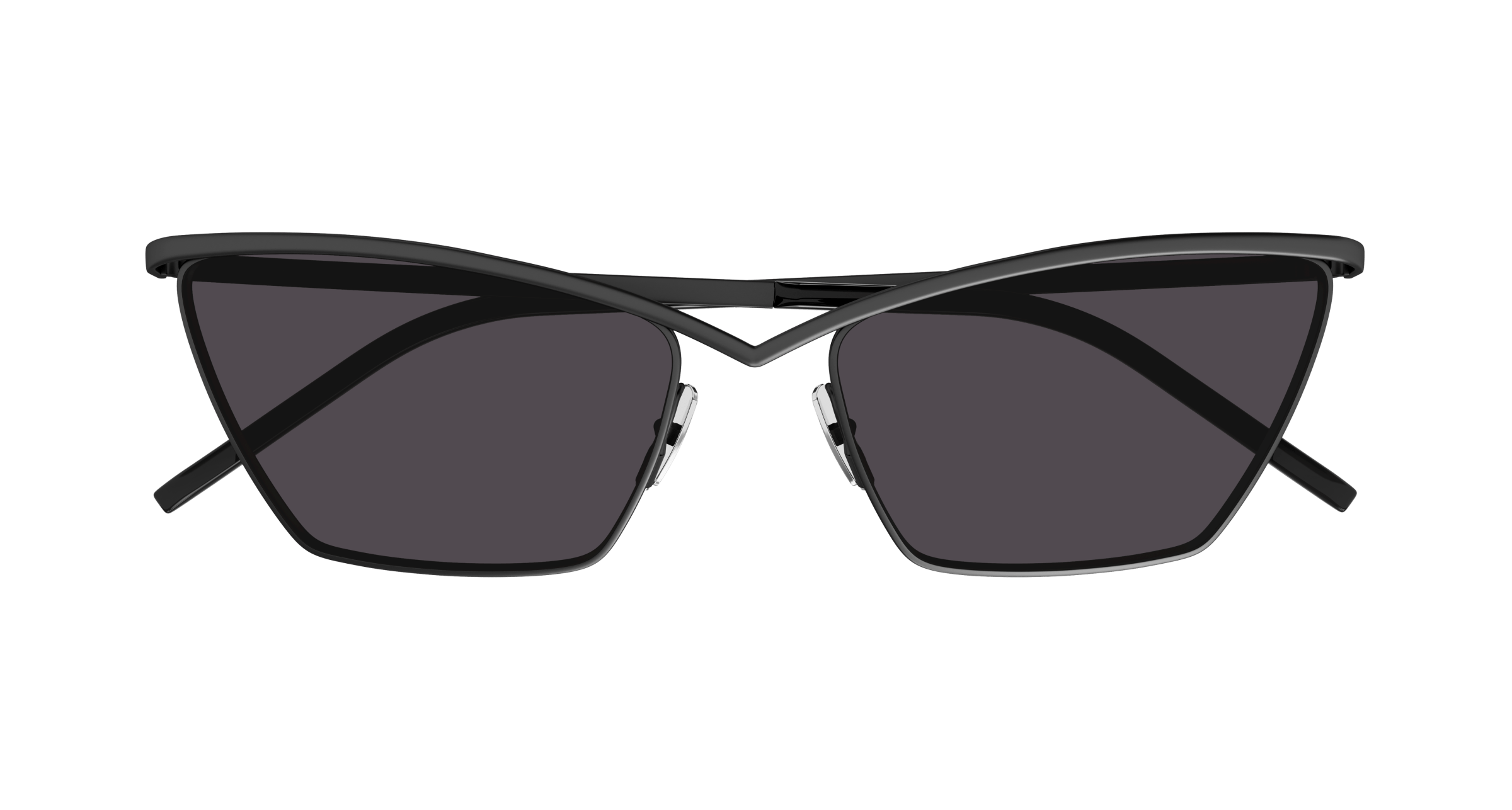 Black Sunglasses Saint Laurent 889652453309