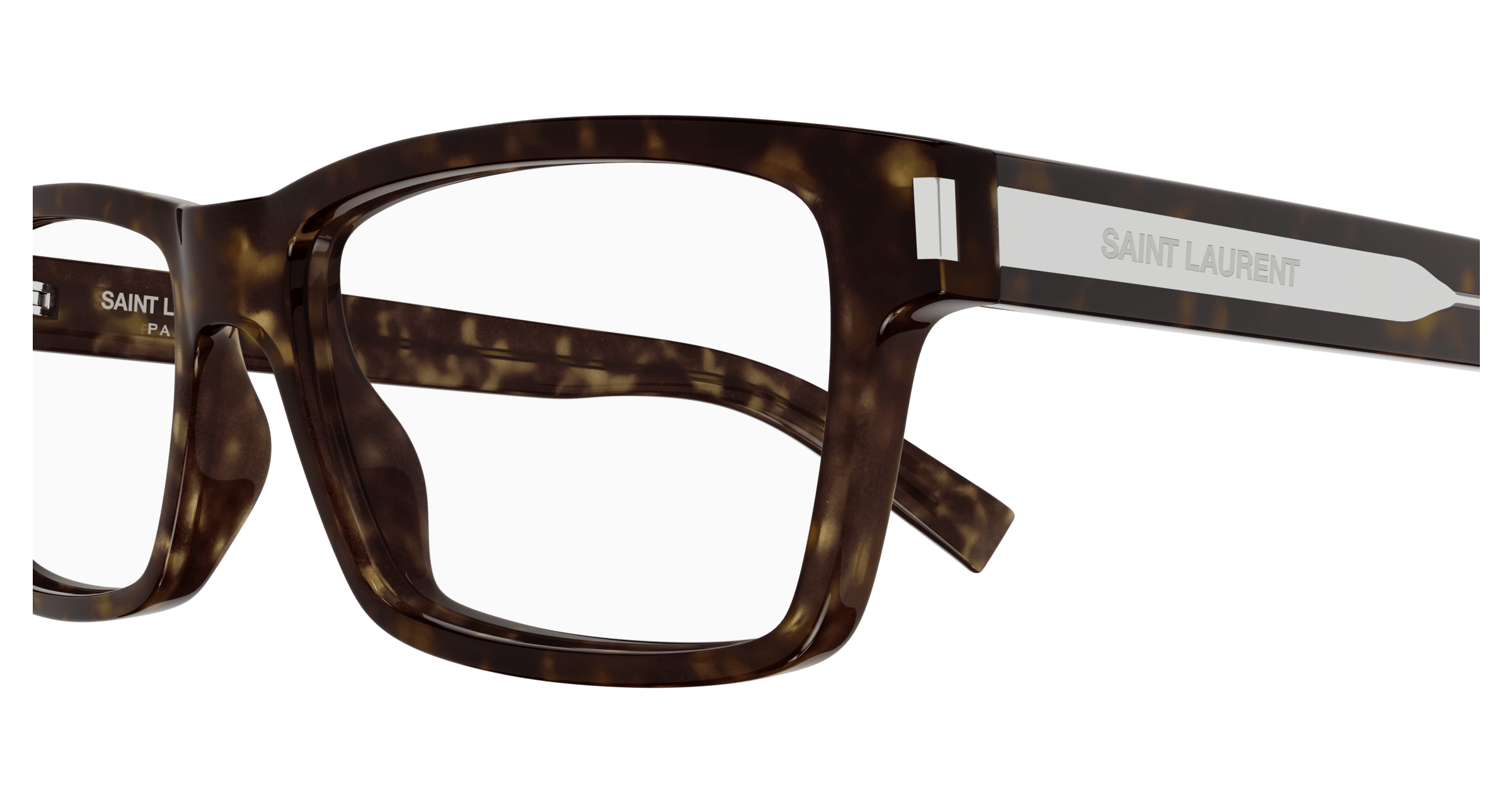 Havana Eyeglasses Saint Laurent 889652445779