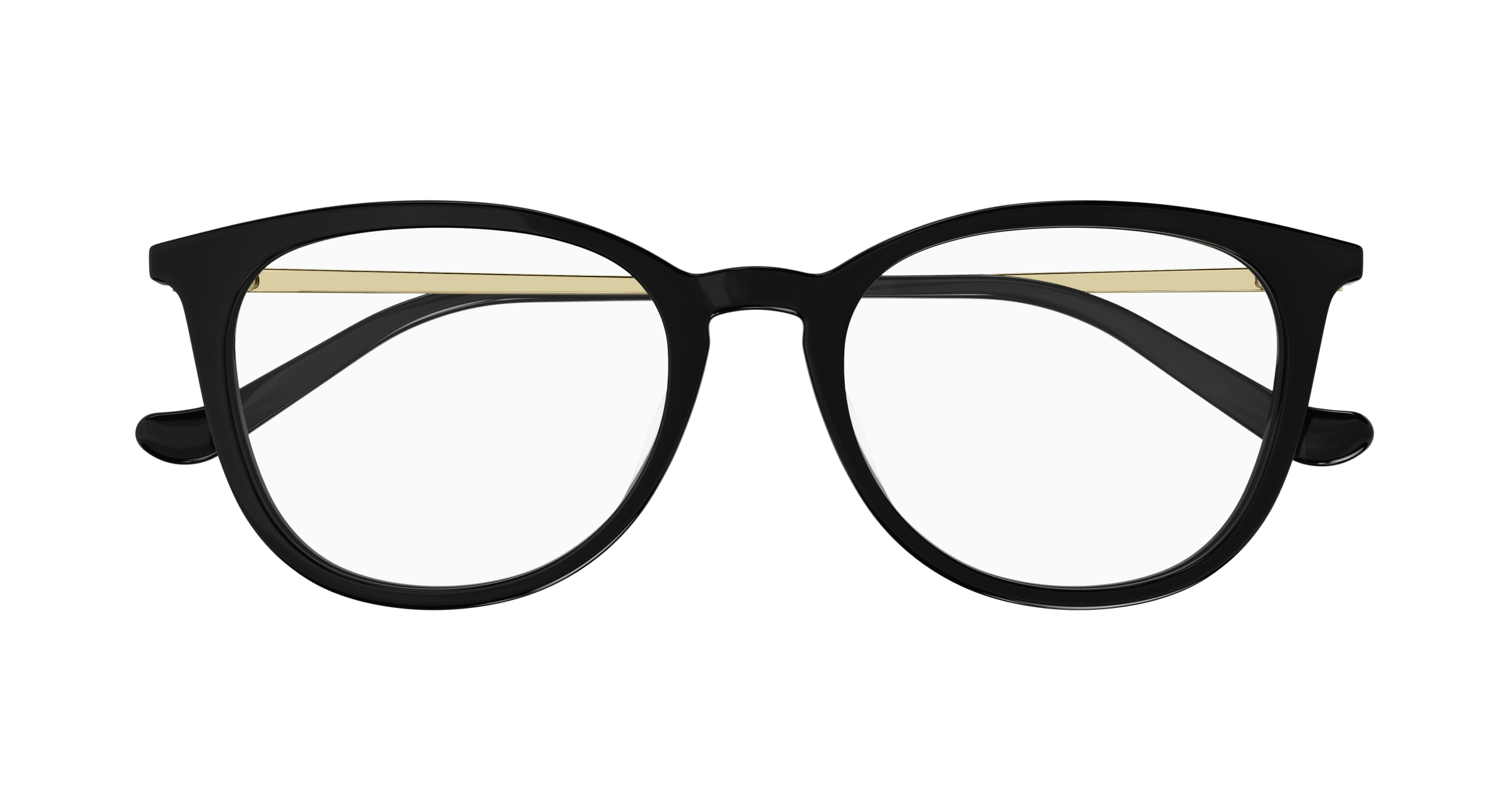 Black Eyeglasses Gucci 889652440491