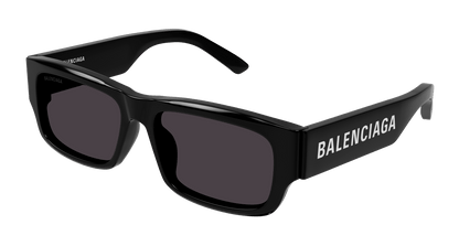 Balenciaga BB0261SA Black 889652416748