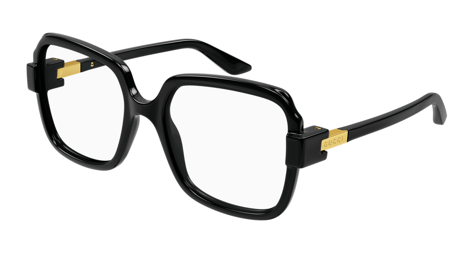 Gucci GG1433O Black 889652438399