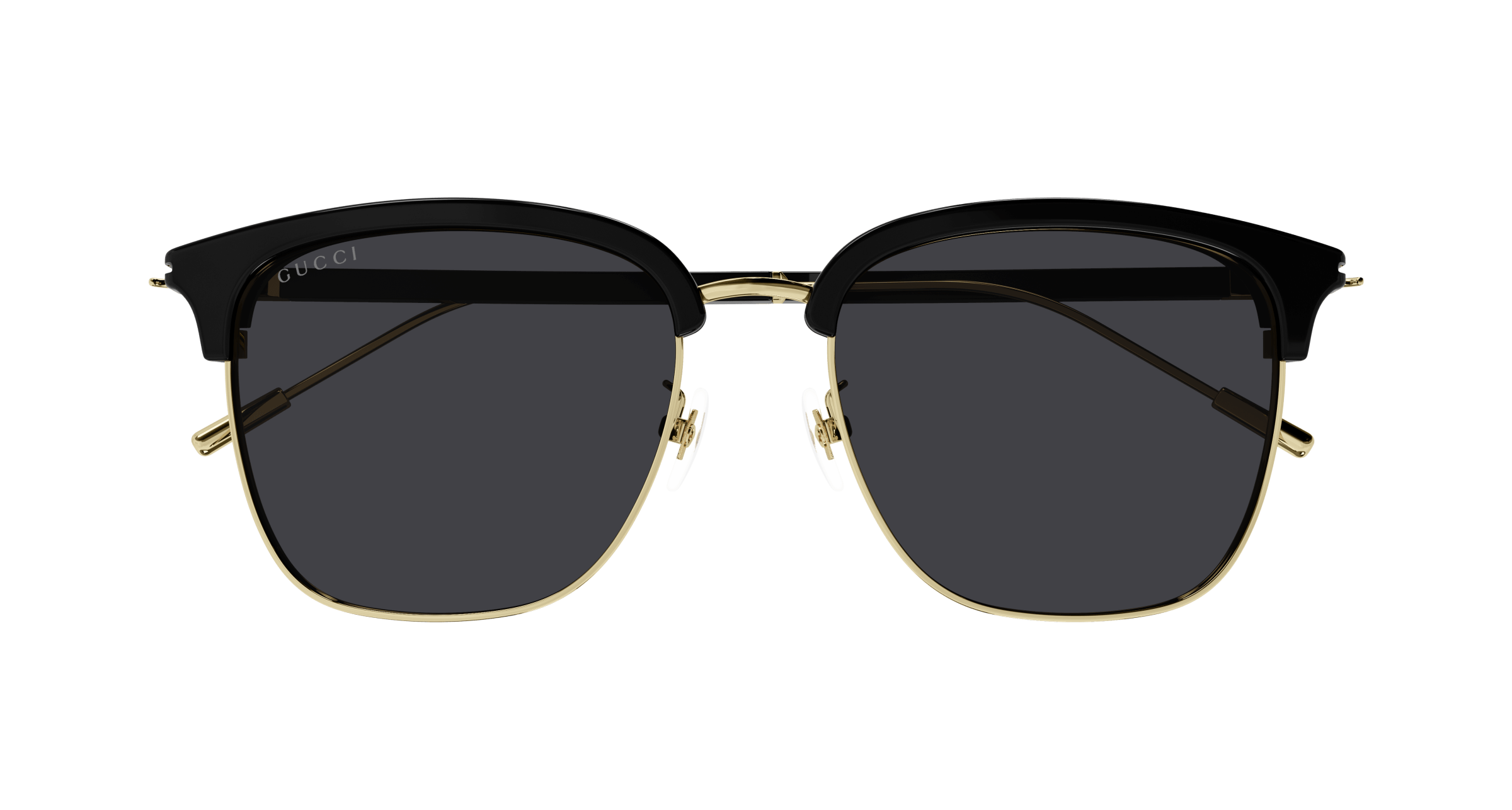 Black Sunglasses Gucci 889652415734