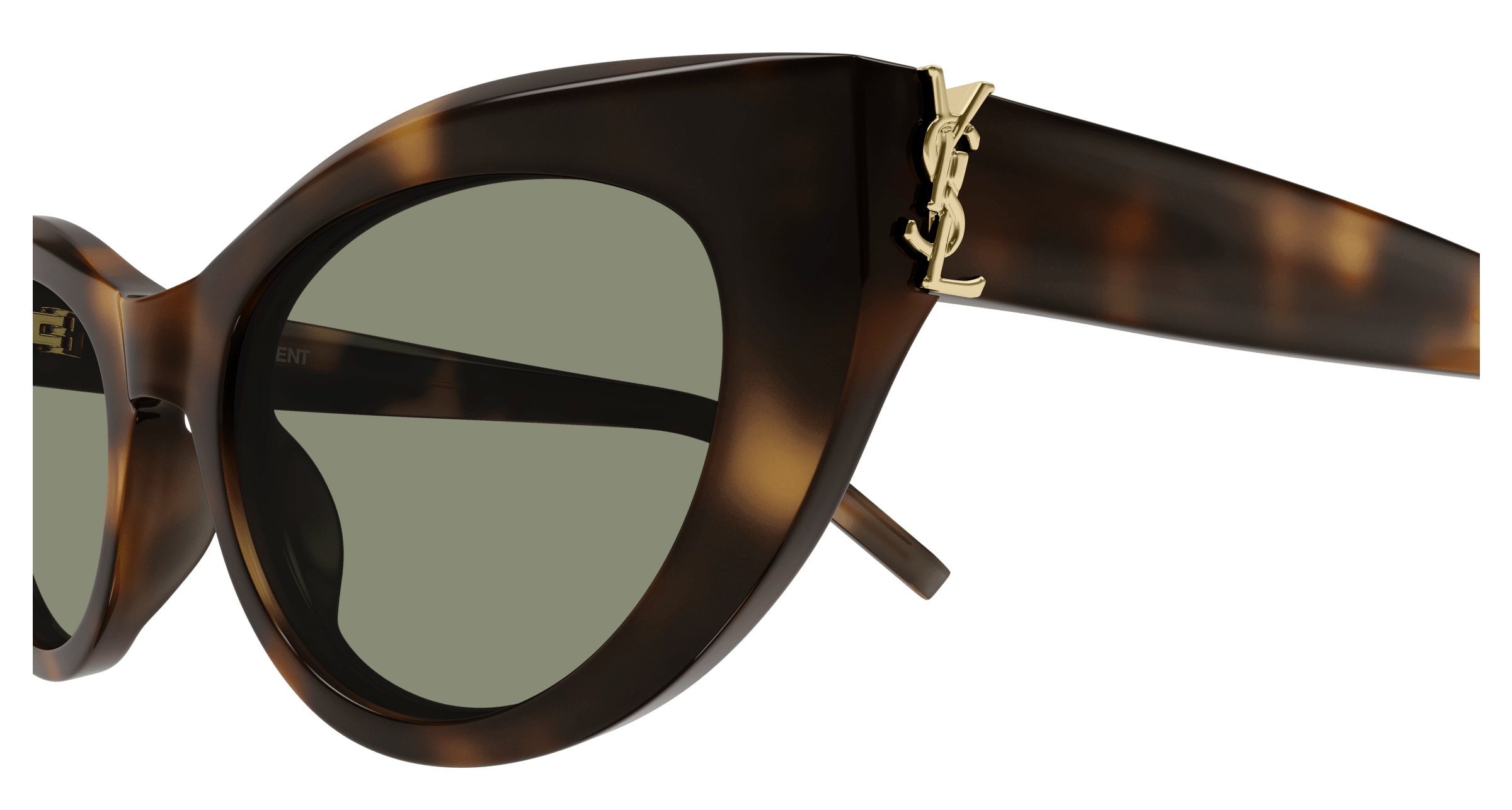 Havana Sunglasses Saint Laurent 889652421209