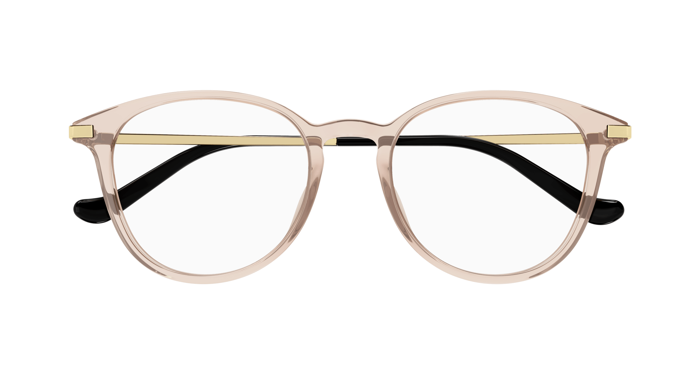 Pink Eyeglasses Gucci 889652440576