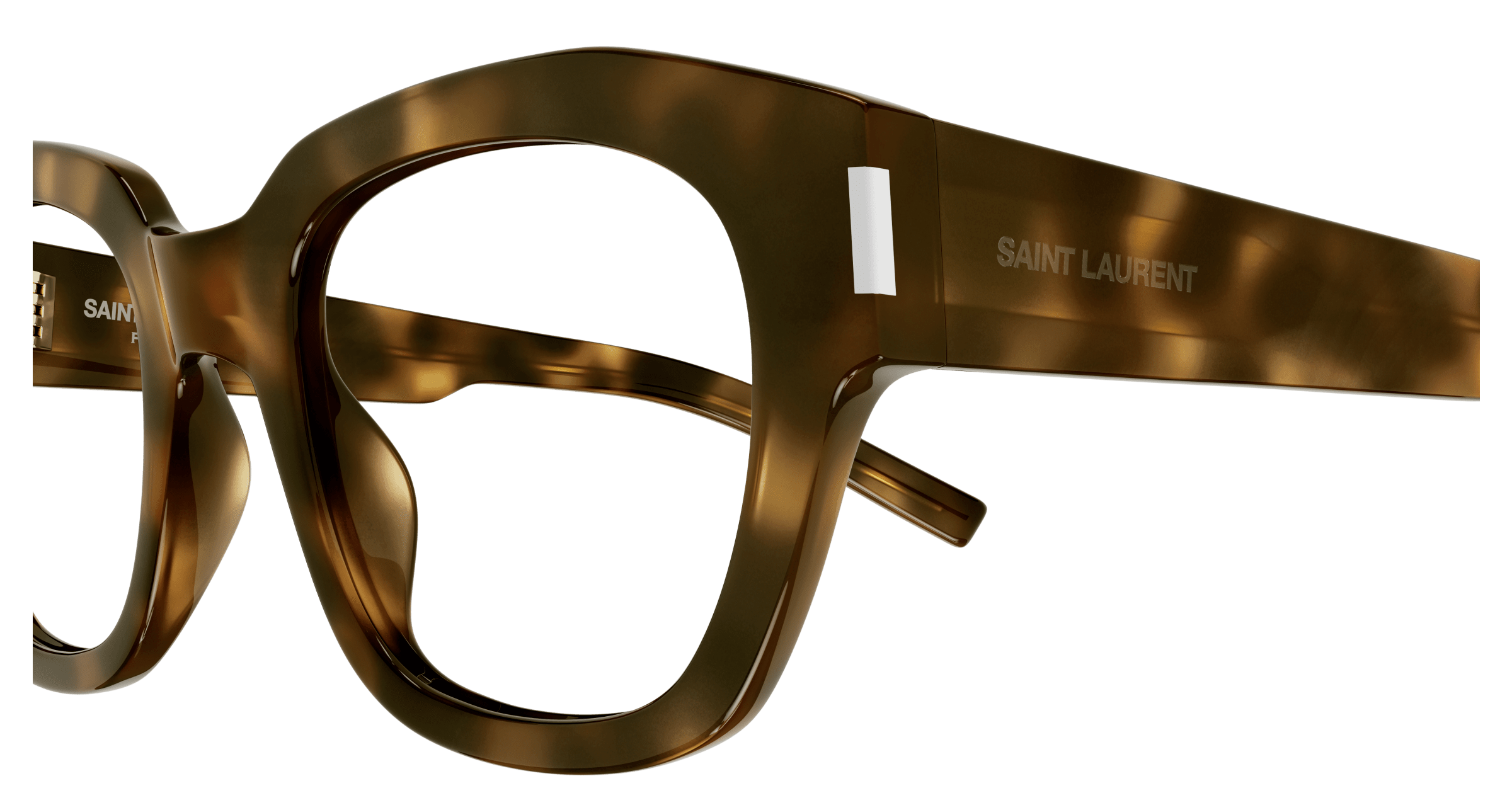 Havana Eyeglasses Saint Laurent 889652453521