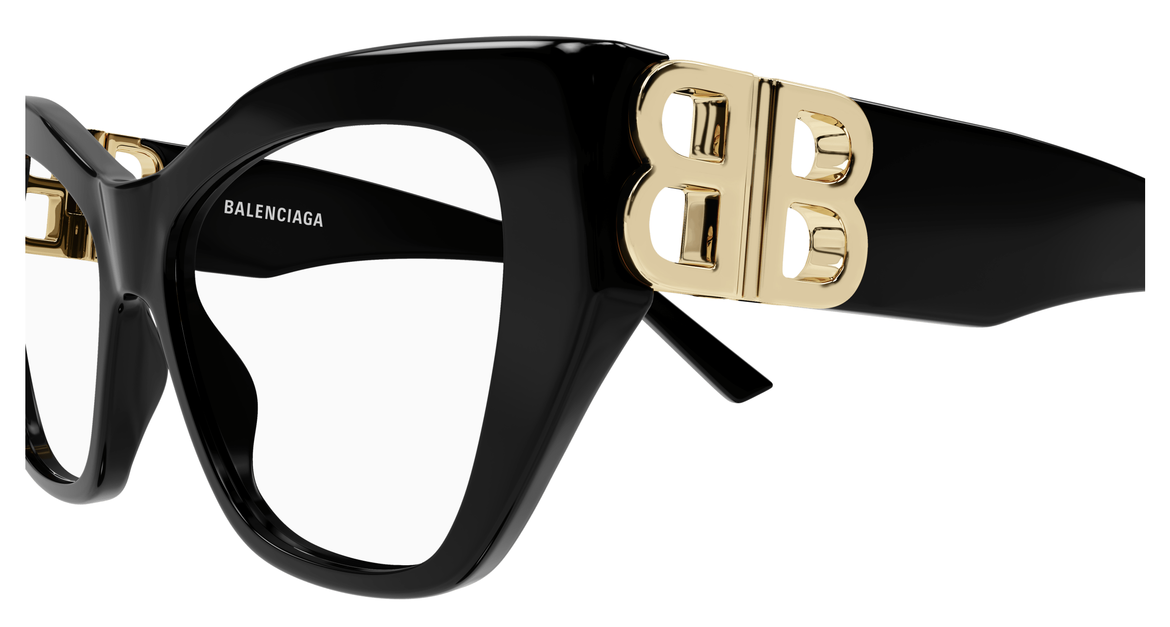 Balenciaga BB0312O Black 889652443614