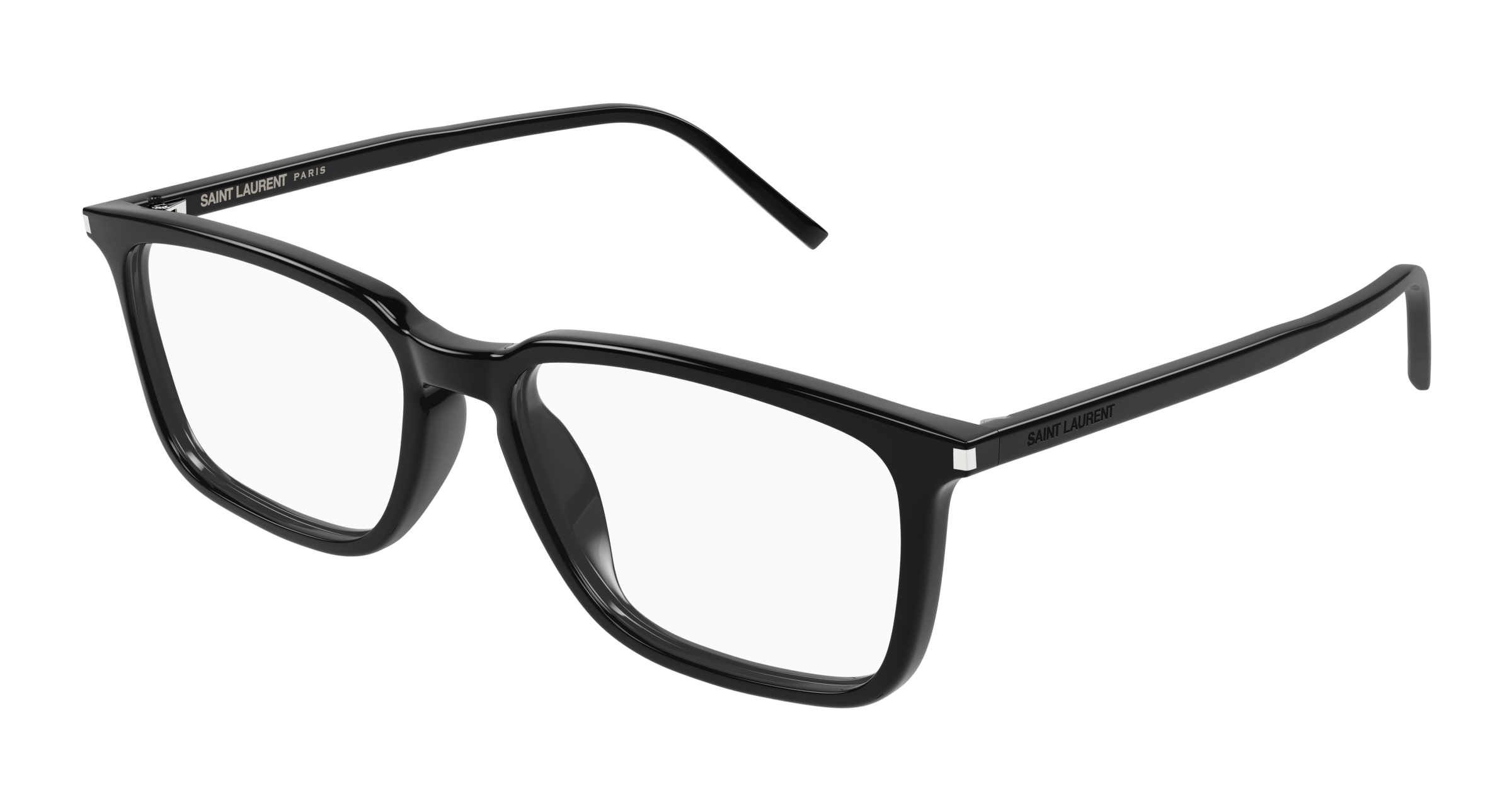 Black Eyeglasses Saint Laurent 889652453774