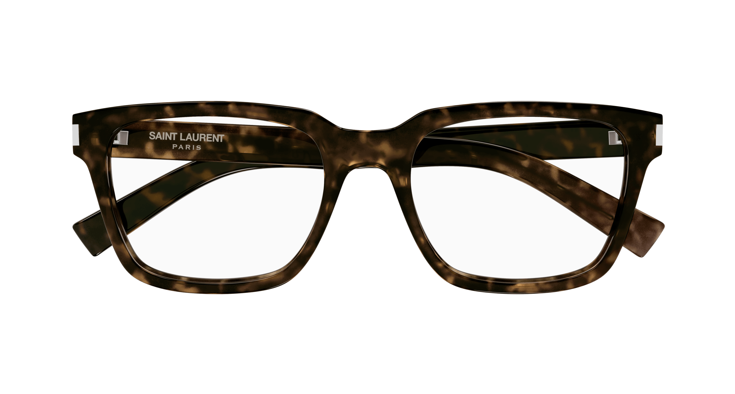 Havana Eyeglasses Saint Laurent 889652445656