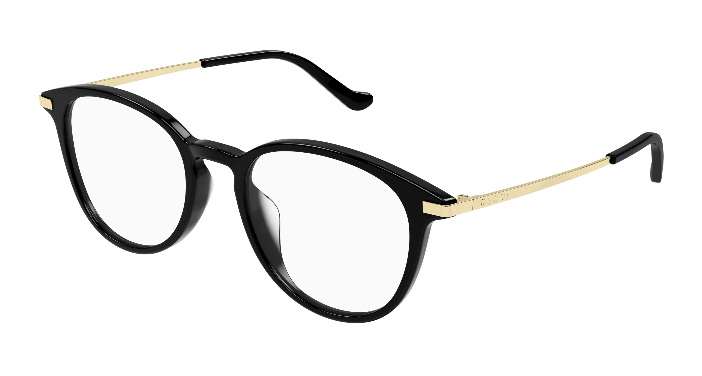 Black Eyeglasses Gucci 889652440552