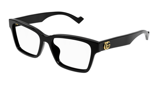 Black Eyeglasses Gucci 889652441399