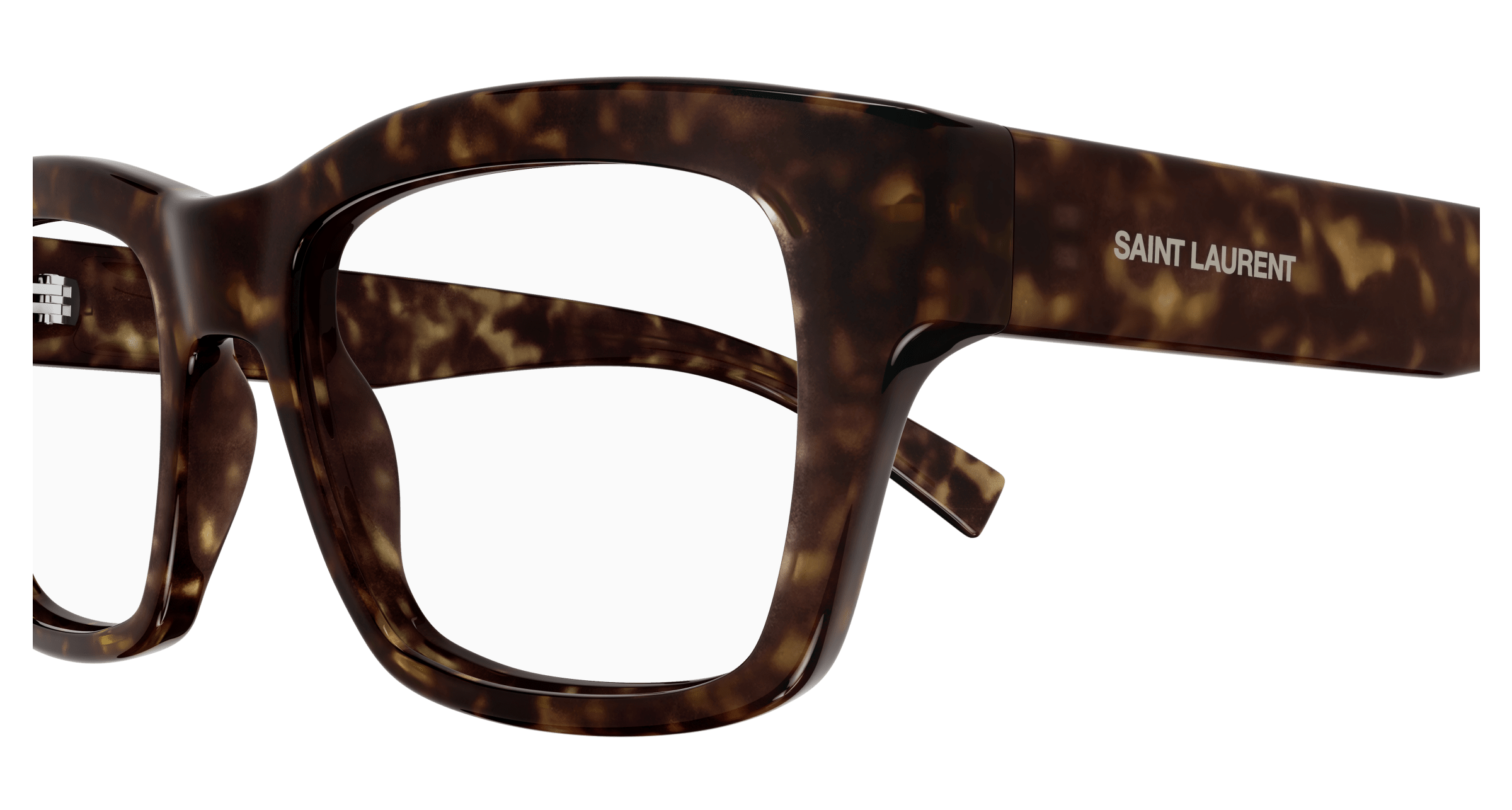 Havana Eyeglasses Saint Laurent 889652445458