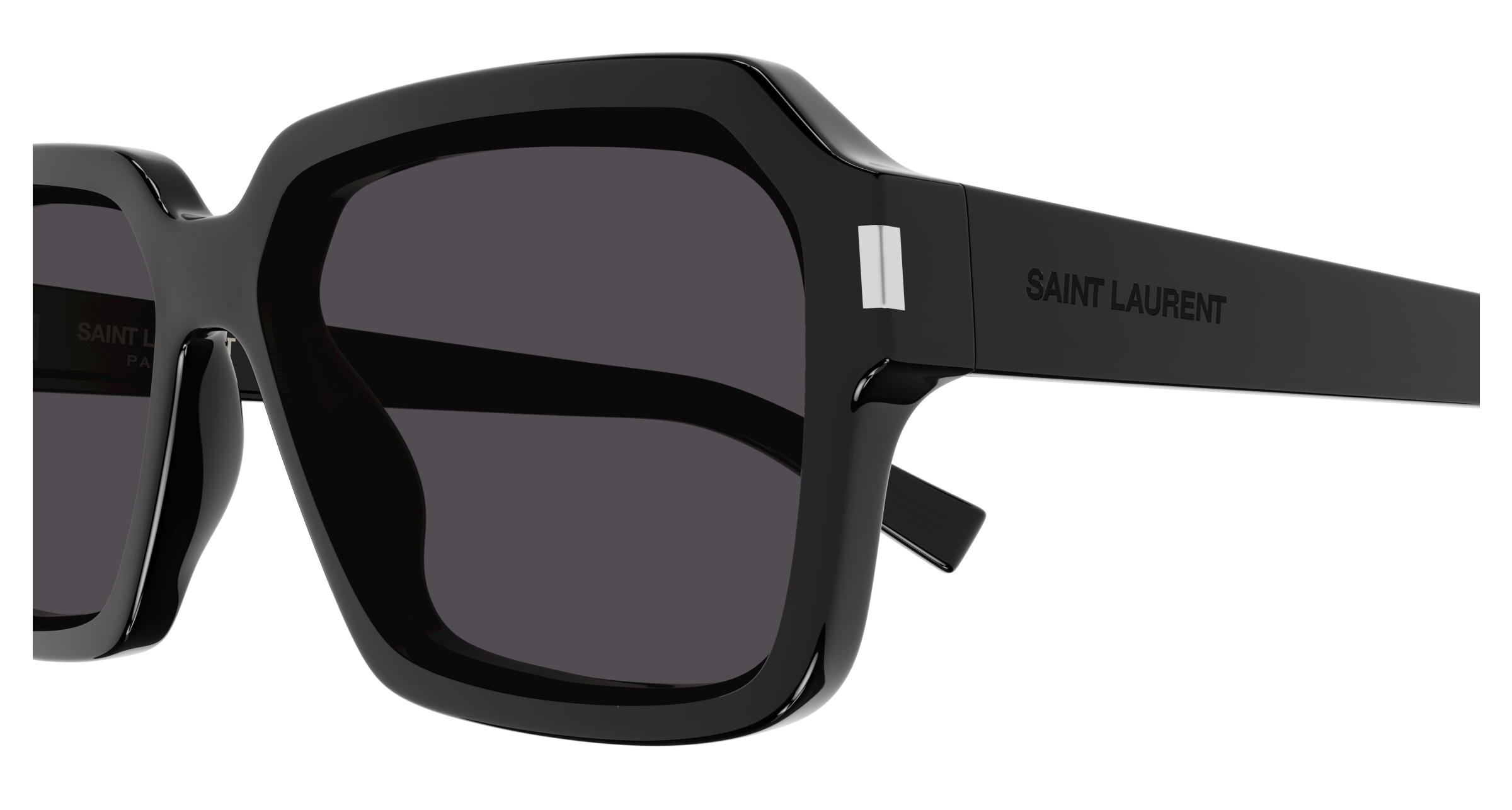 Black Sunglasses Saint Laurent 889652444789