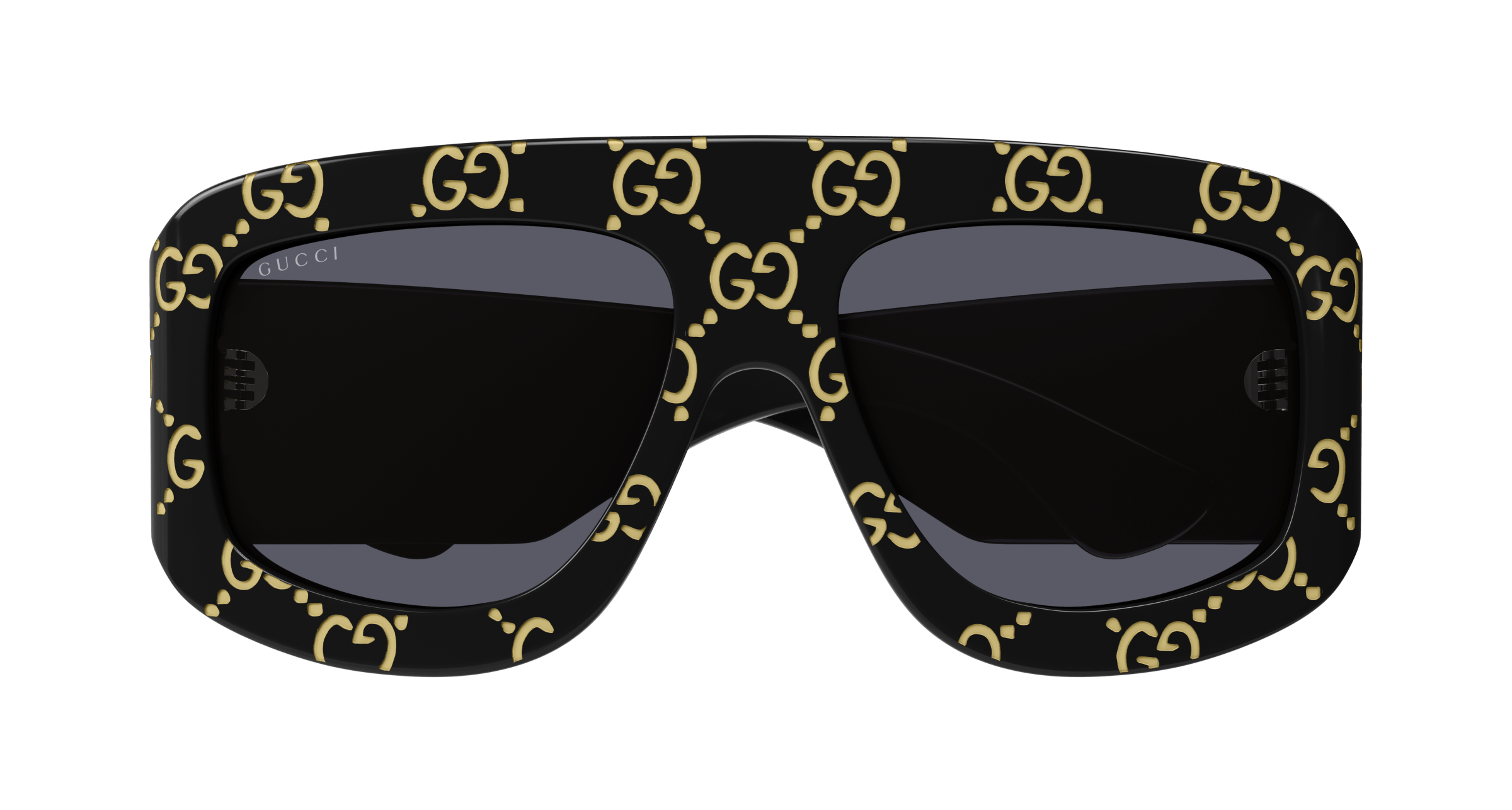 Black Sunglasses Gucci 889652455174