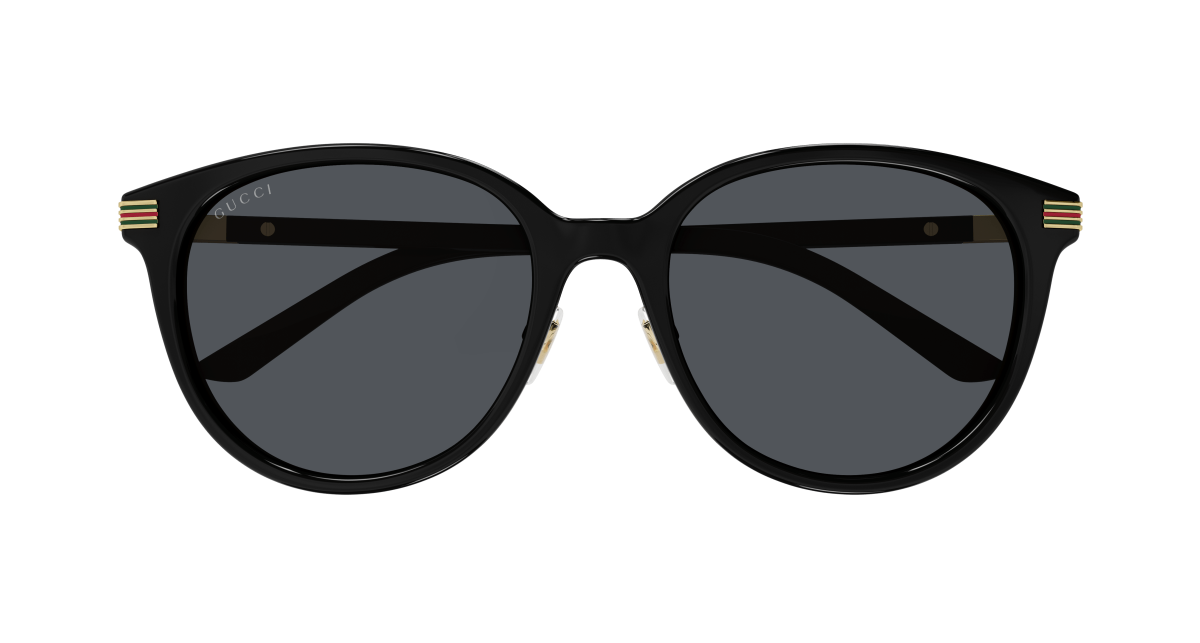 Black Sunglasses Gucci 889652440965