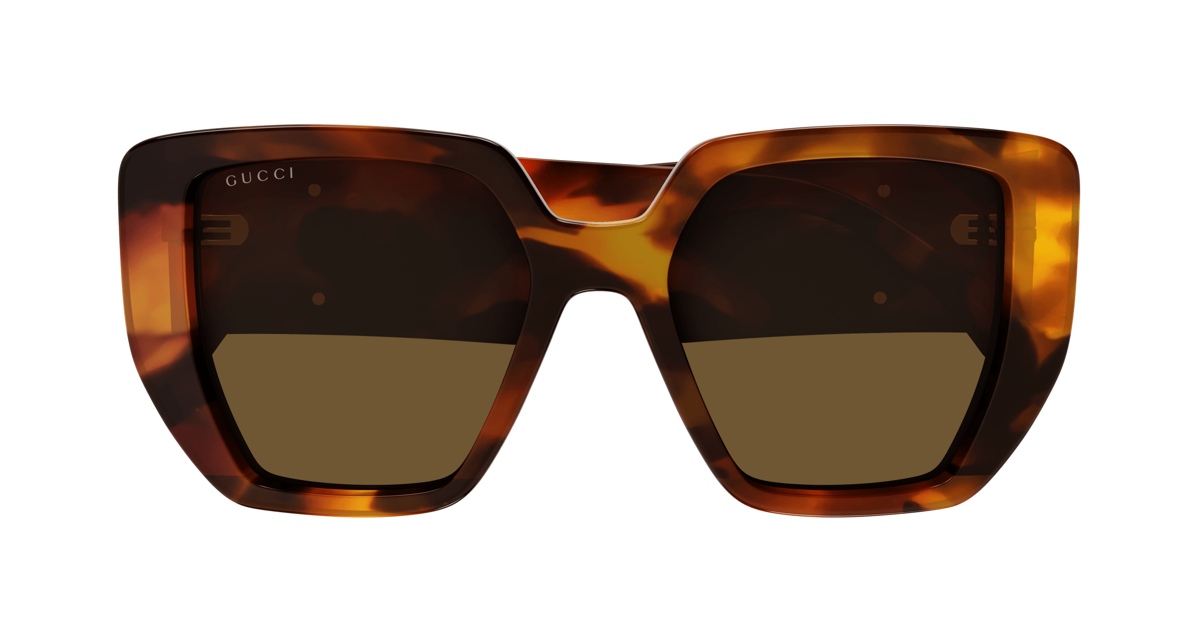 Havana Sunglasses Gucci 889652438108