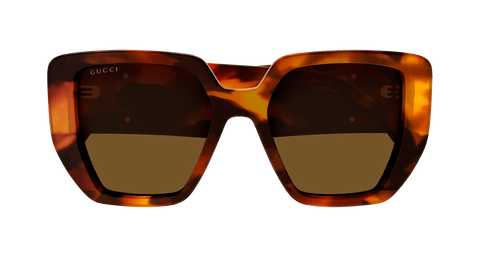 Havana Sunglasses Gucci 889652438108