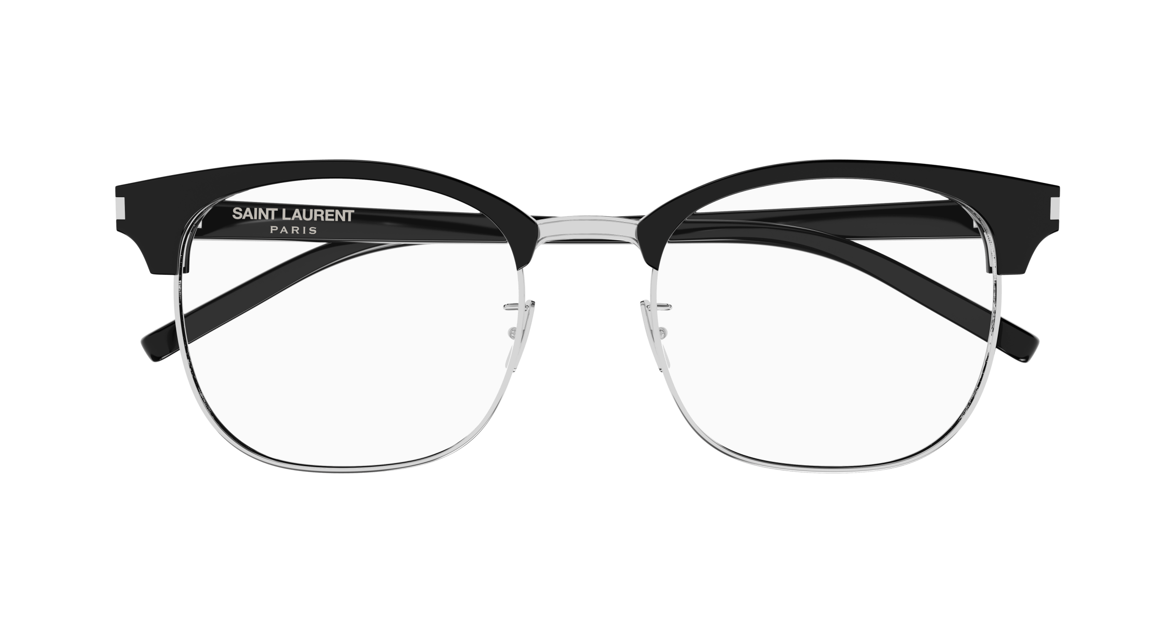 Black Eyeglasses Saint Laurent 889652429175