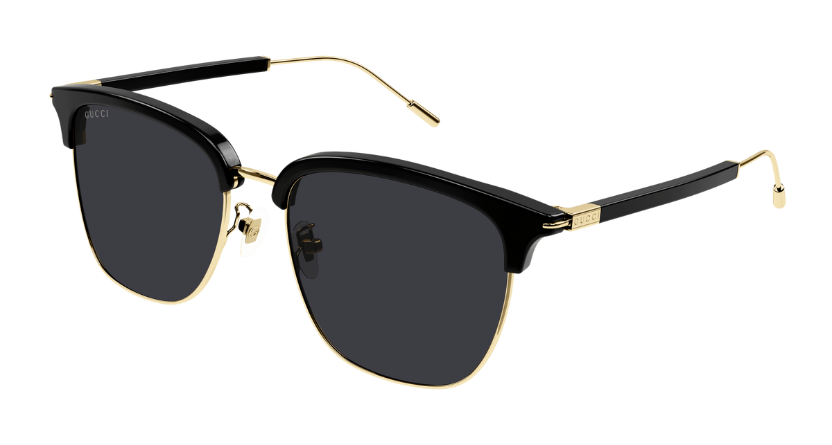 Black Sunglasses Gucci 889652415734