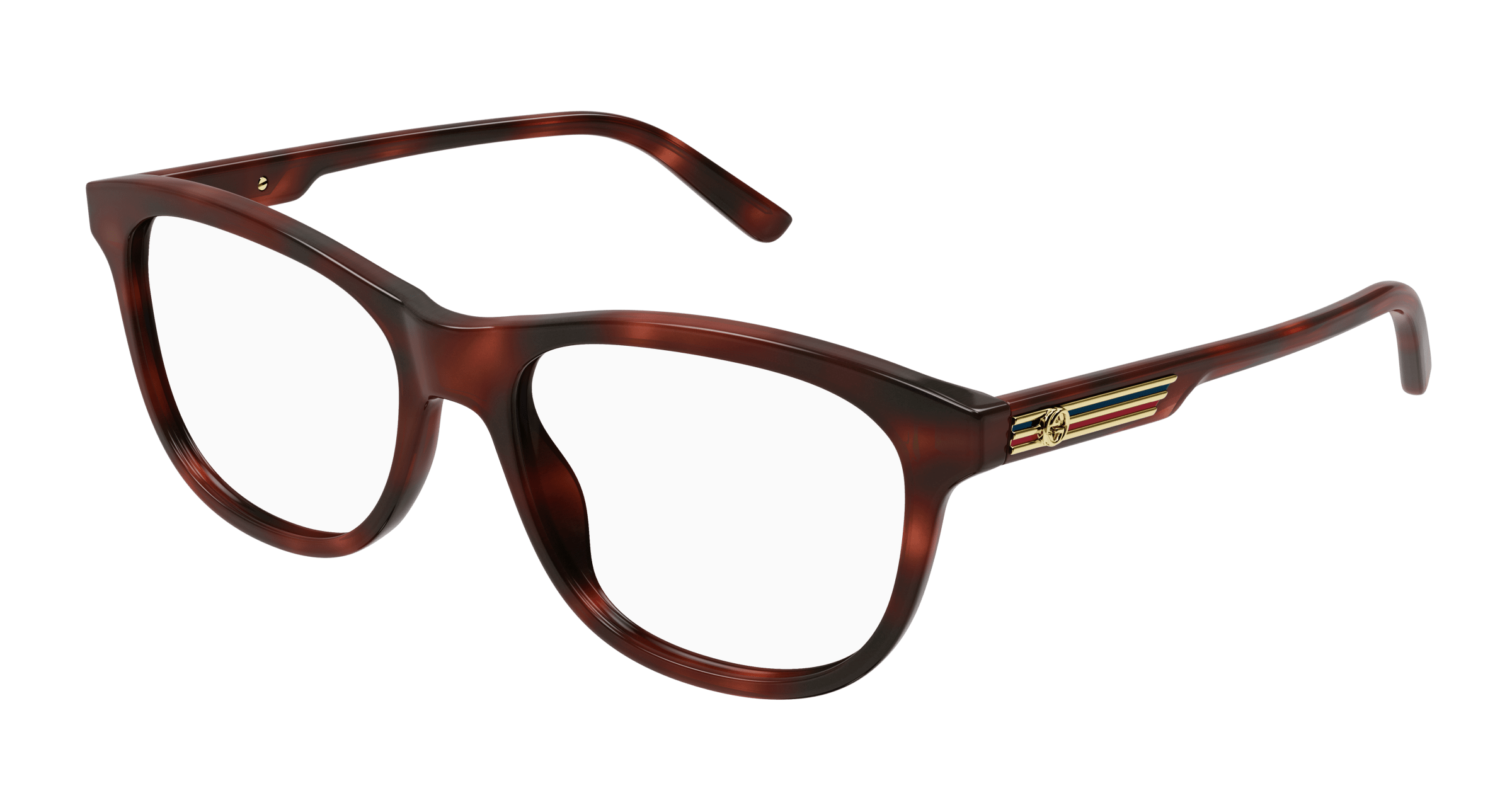 Havana Eyeglasses Gucci 889652414119