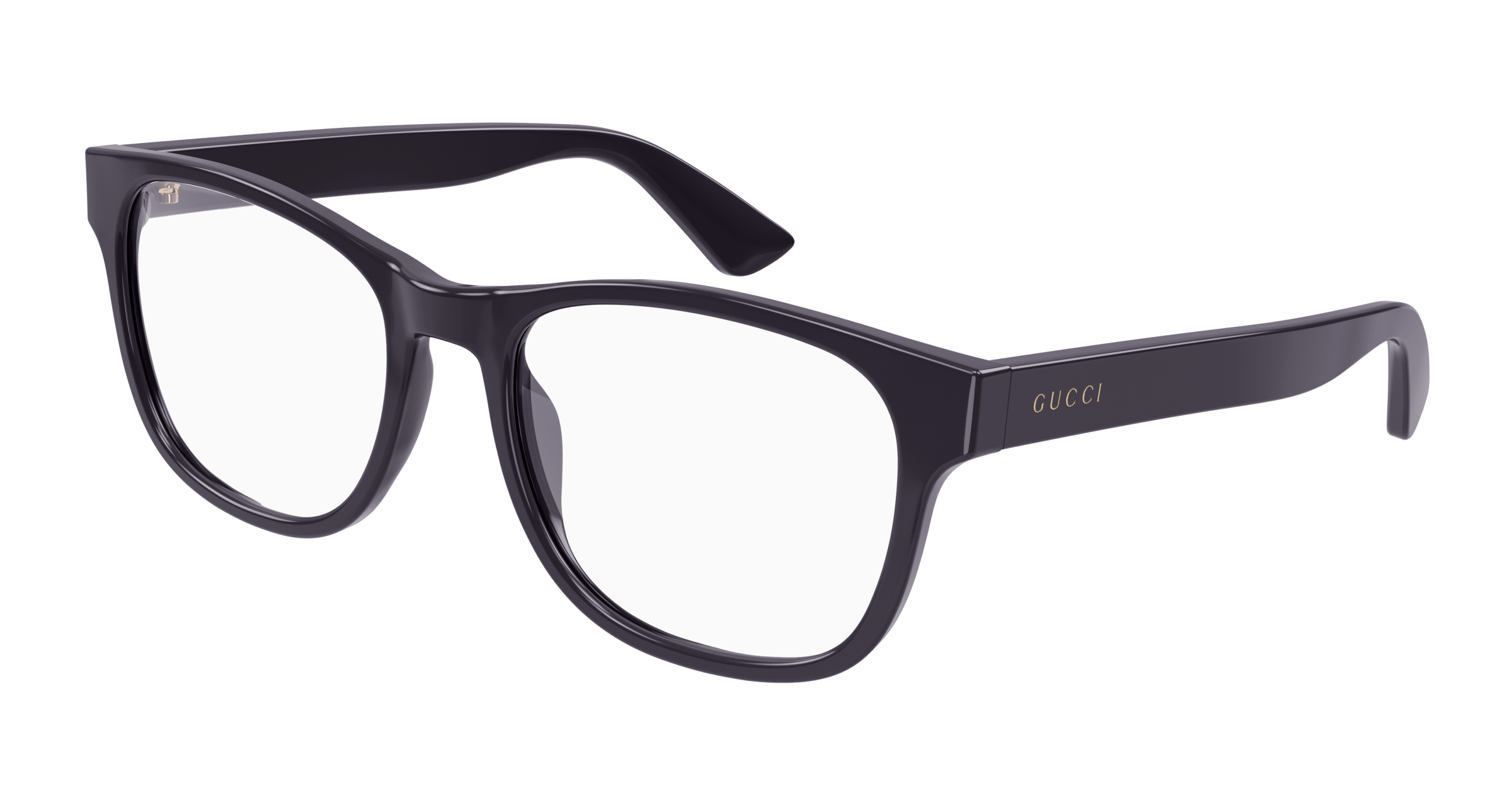 Grey Eyeglasses Gucci 889652413006