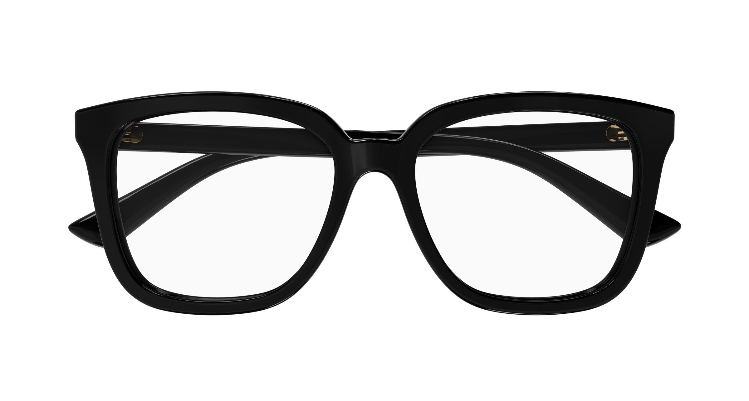 Black Eyeglasses Gucci 889652412115