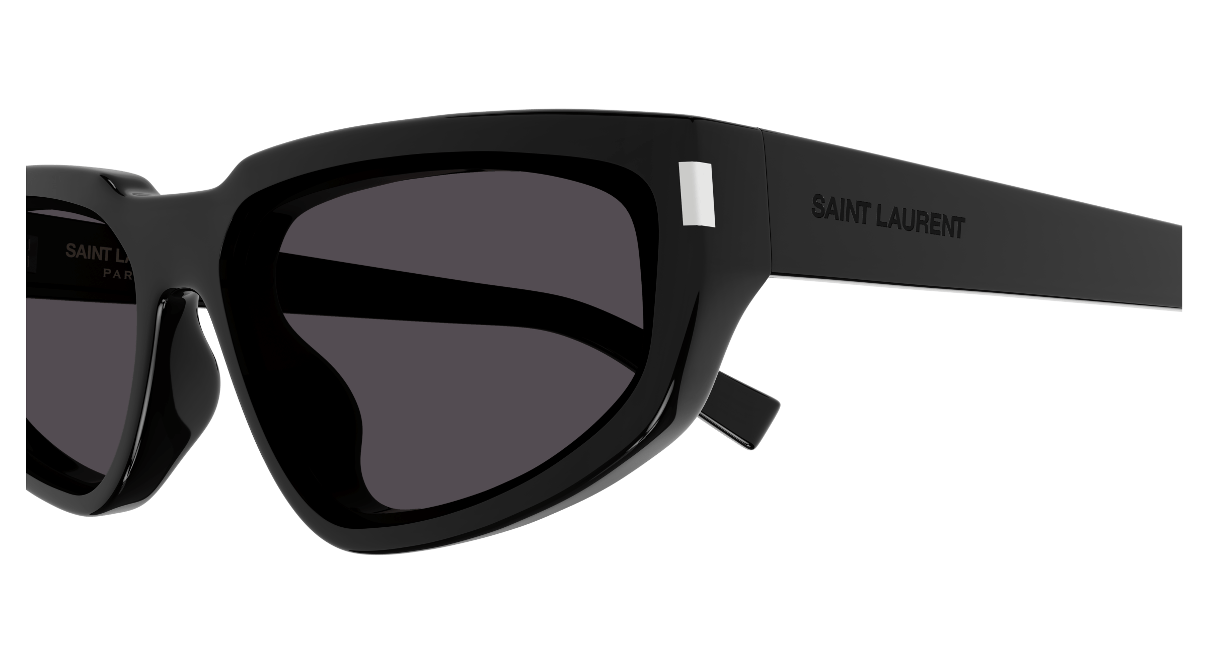 Black Sunglasses Saint Laurent 889652453194