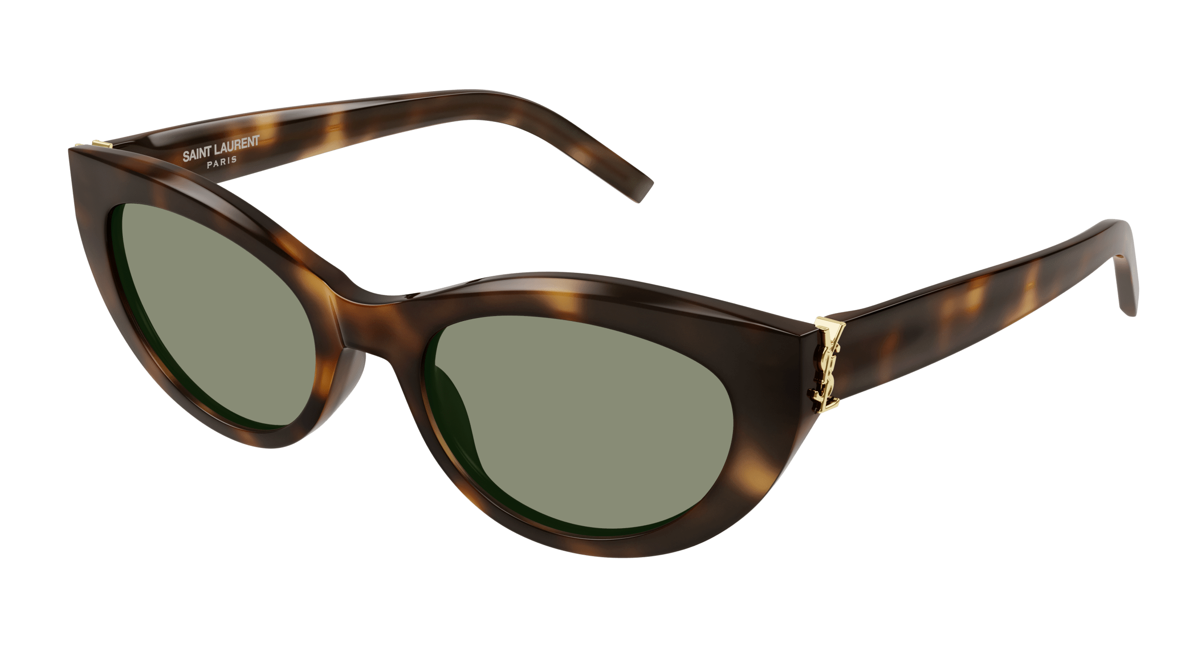 Havana Sunglasses Saint Laurent 889652421209