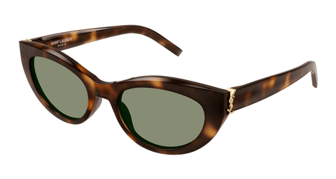 Havana Sunglasses Saint Laurent 889652421209