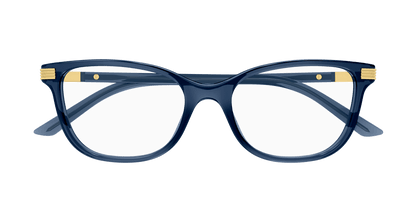 Gucci GG1451O Blue 889652439952