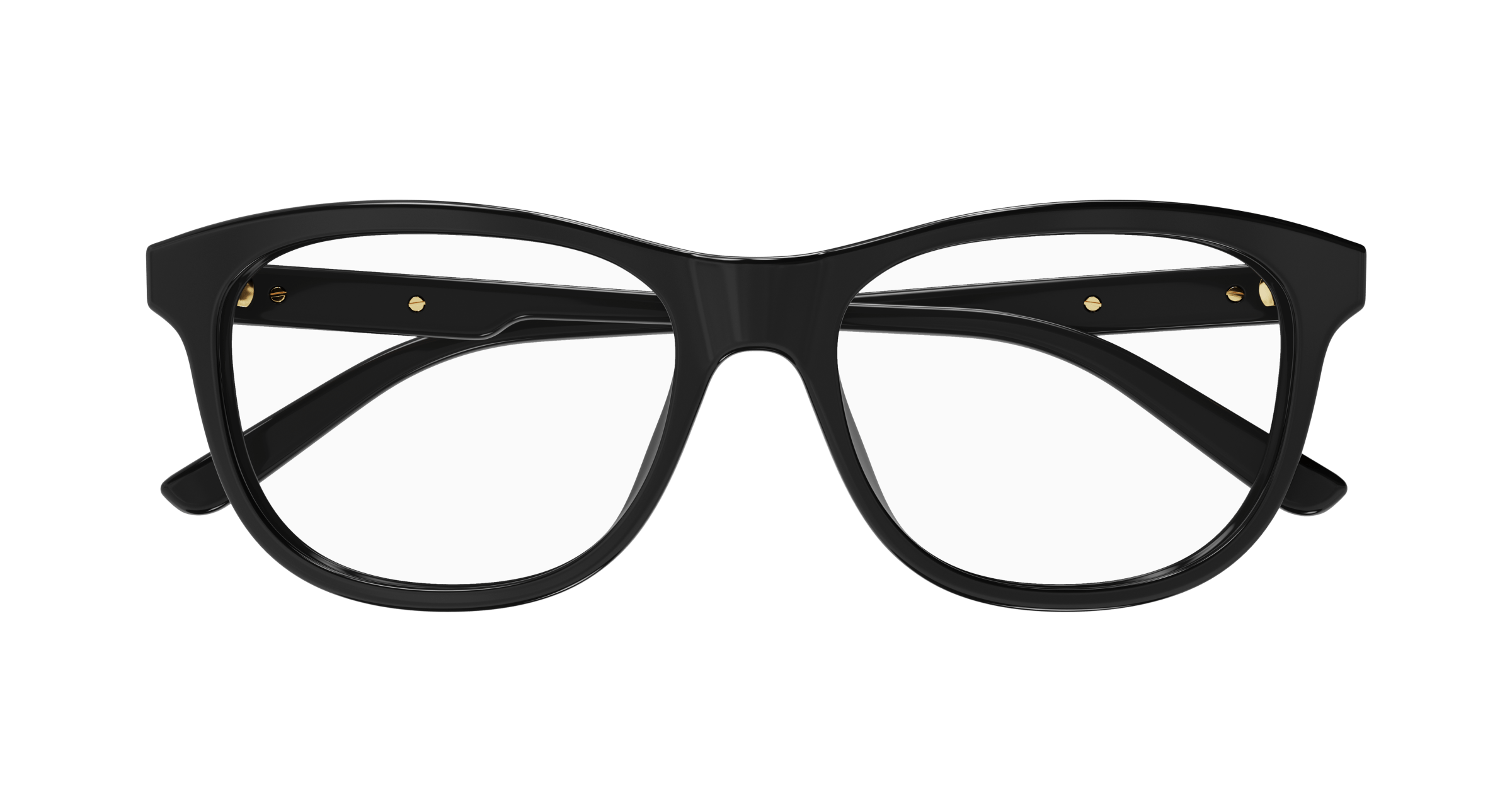 Black Eyeglasses Gucci 889652414102