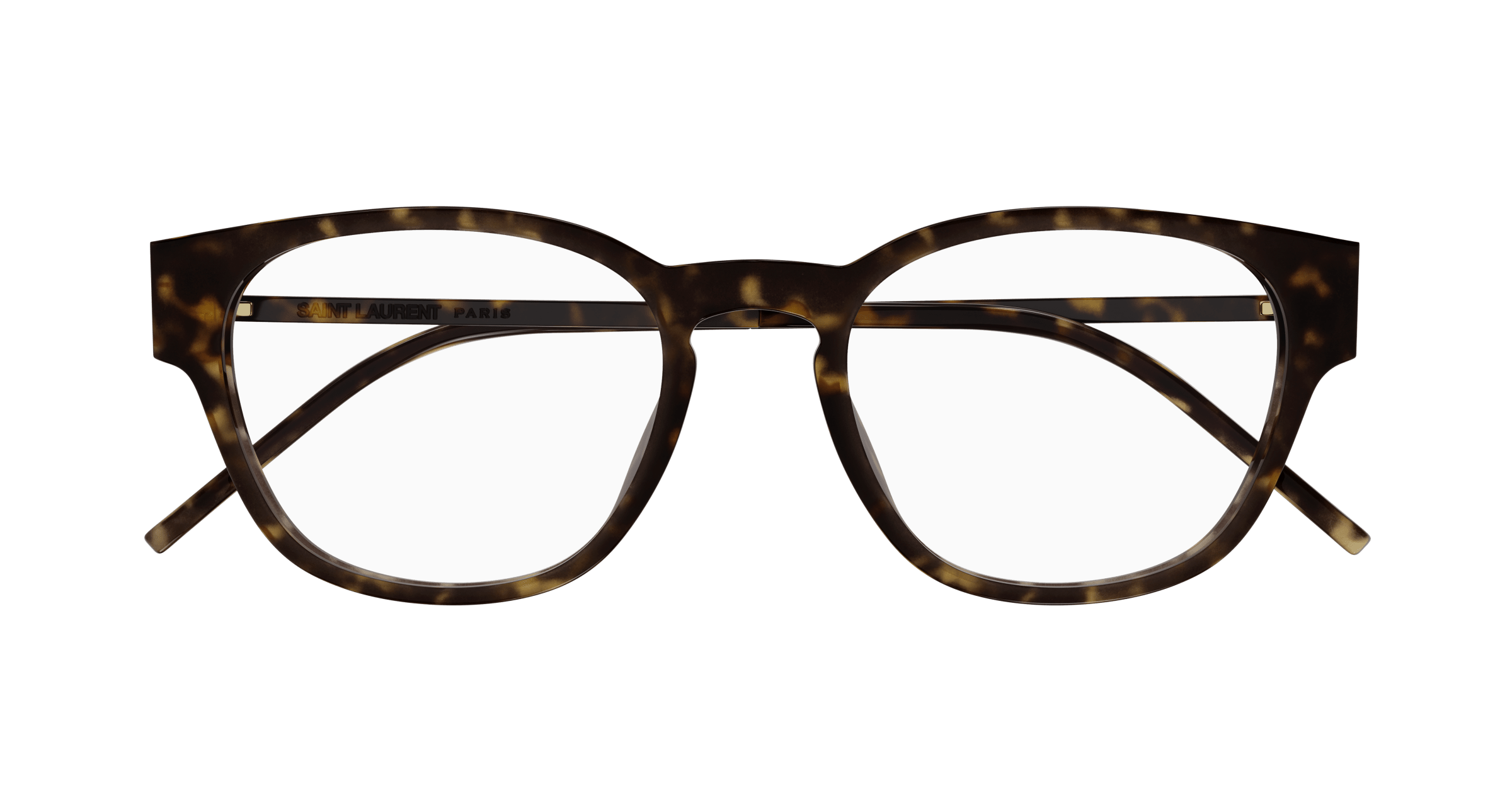 Havana Eyeglasses Saint Laurent 889652430539