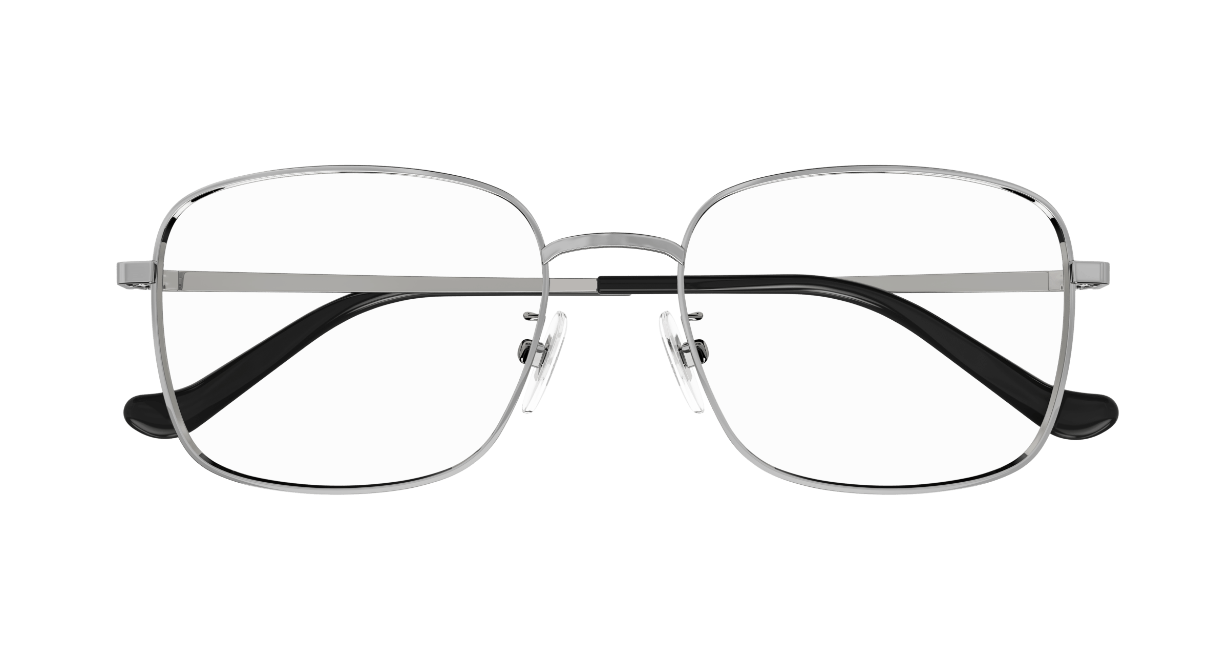 Gunmetal Eyeglasses Gucci 889652416106