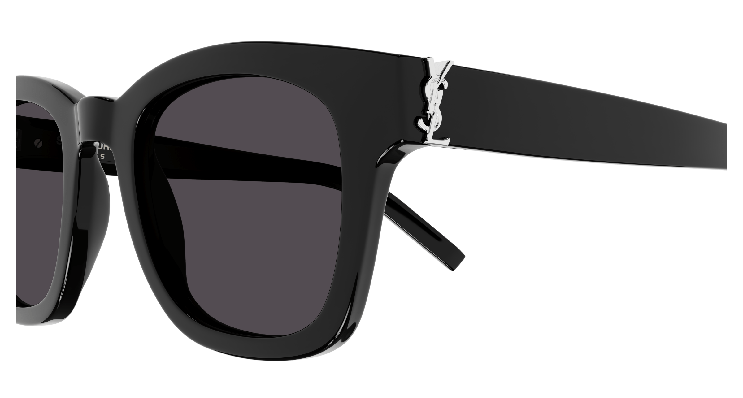 Black Sunglasses Saint Laurent 889652446189