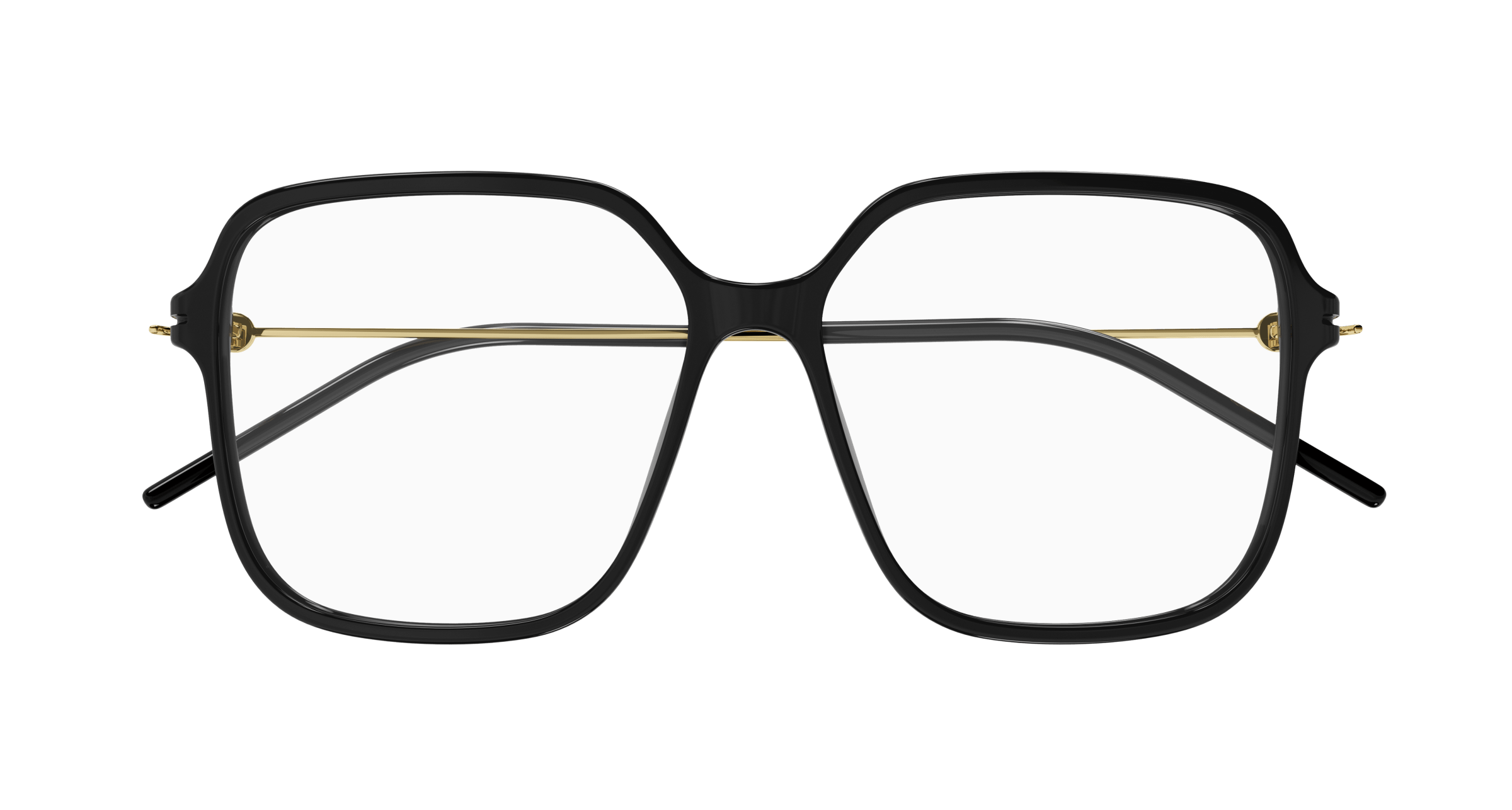 Black Eyeglasses Gucci 889652416052