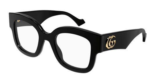 Black Eyeglasses Gucci 889652439129