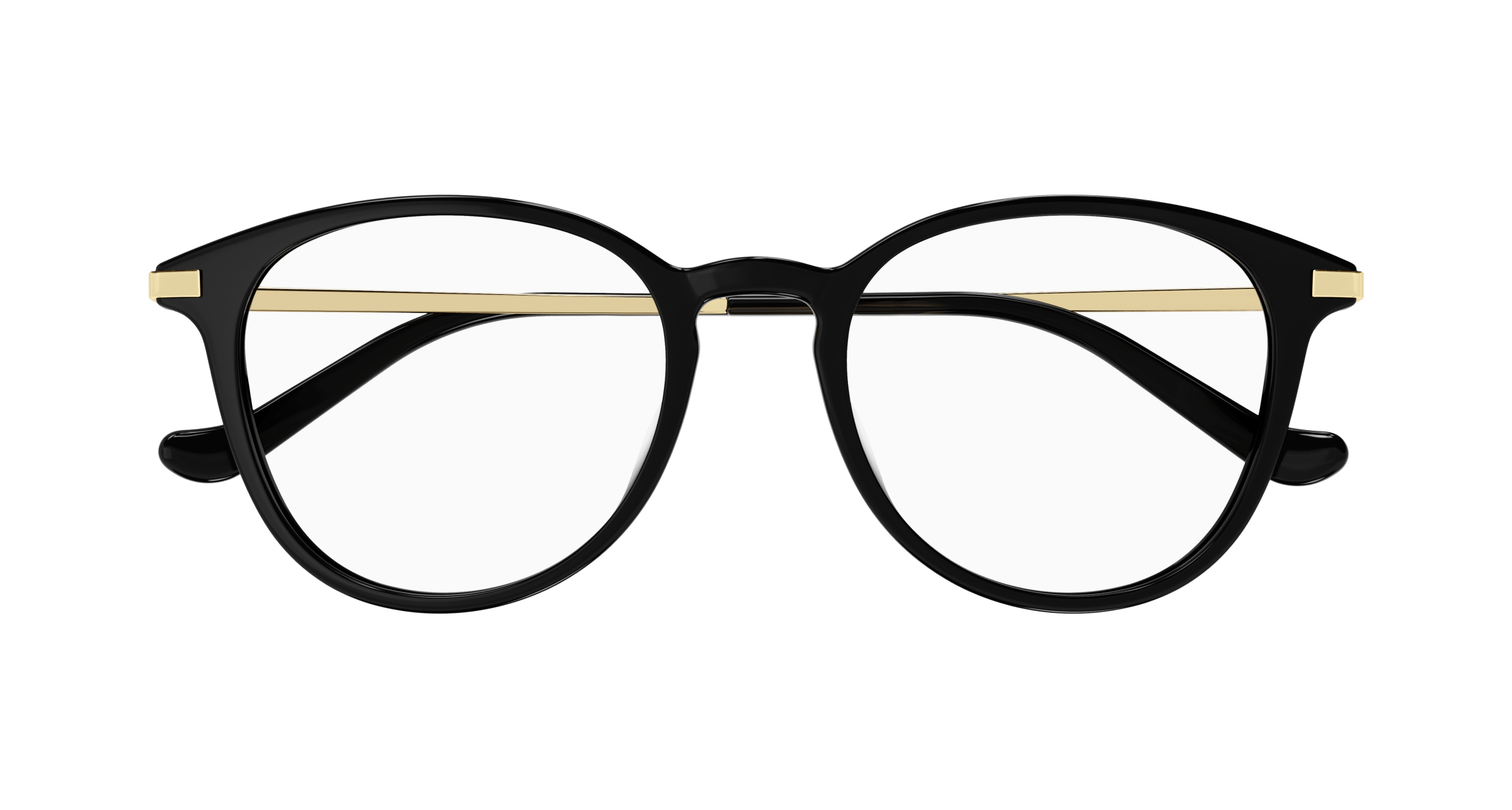 Black Eyeglasses Gucci 889652440552