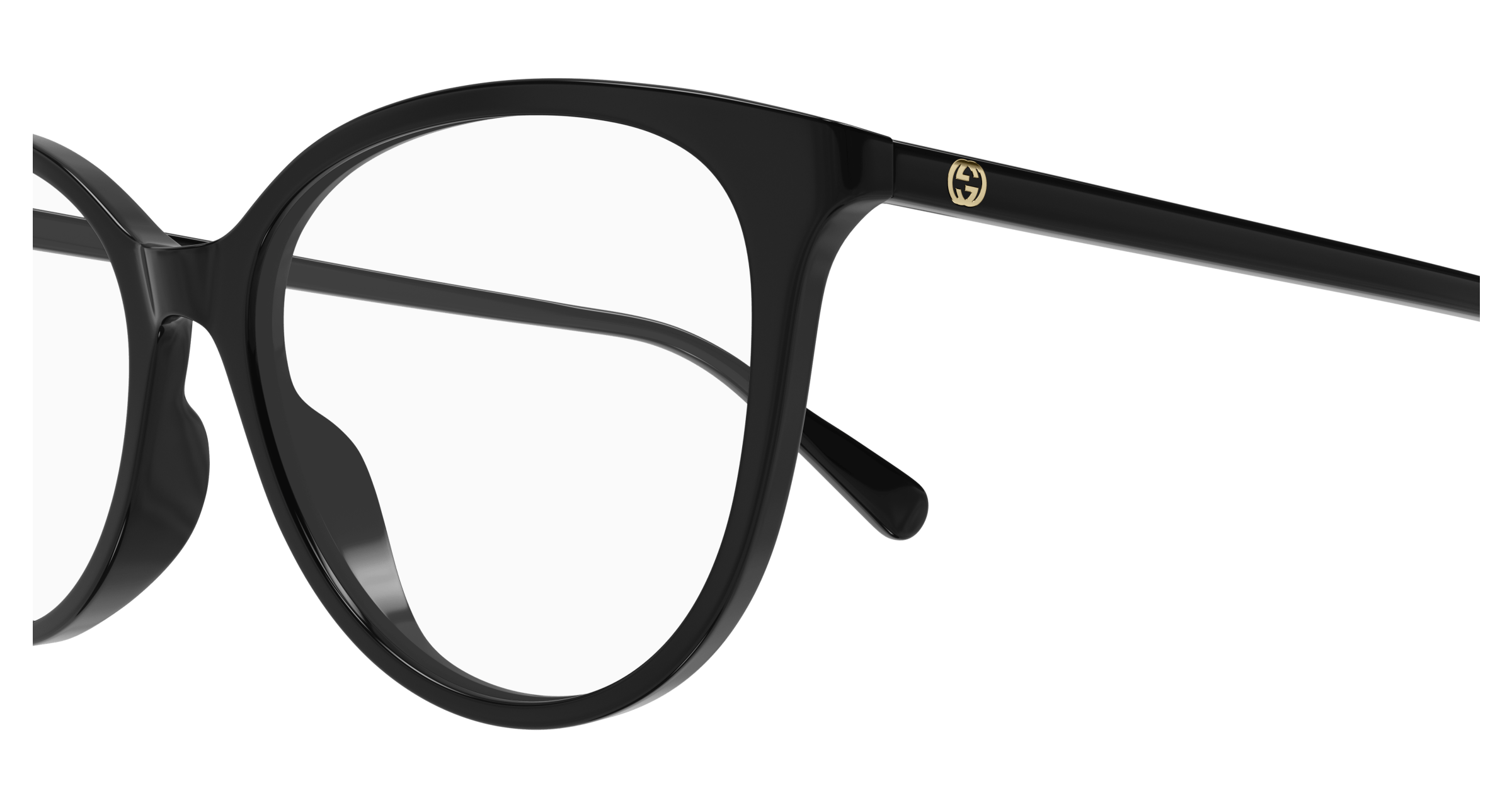 Black Eyeglasses Gucci 889652414966