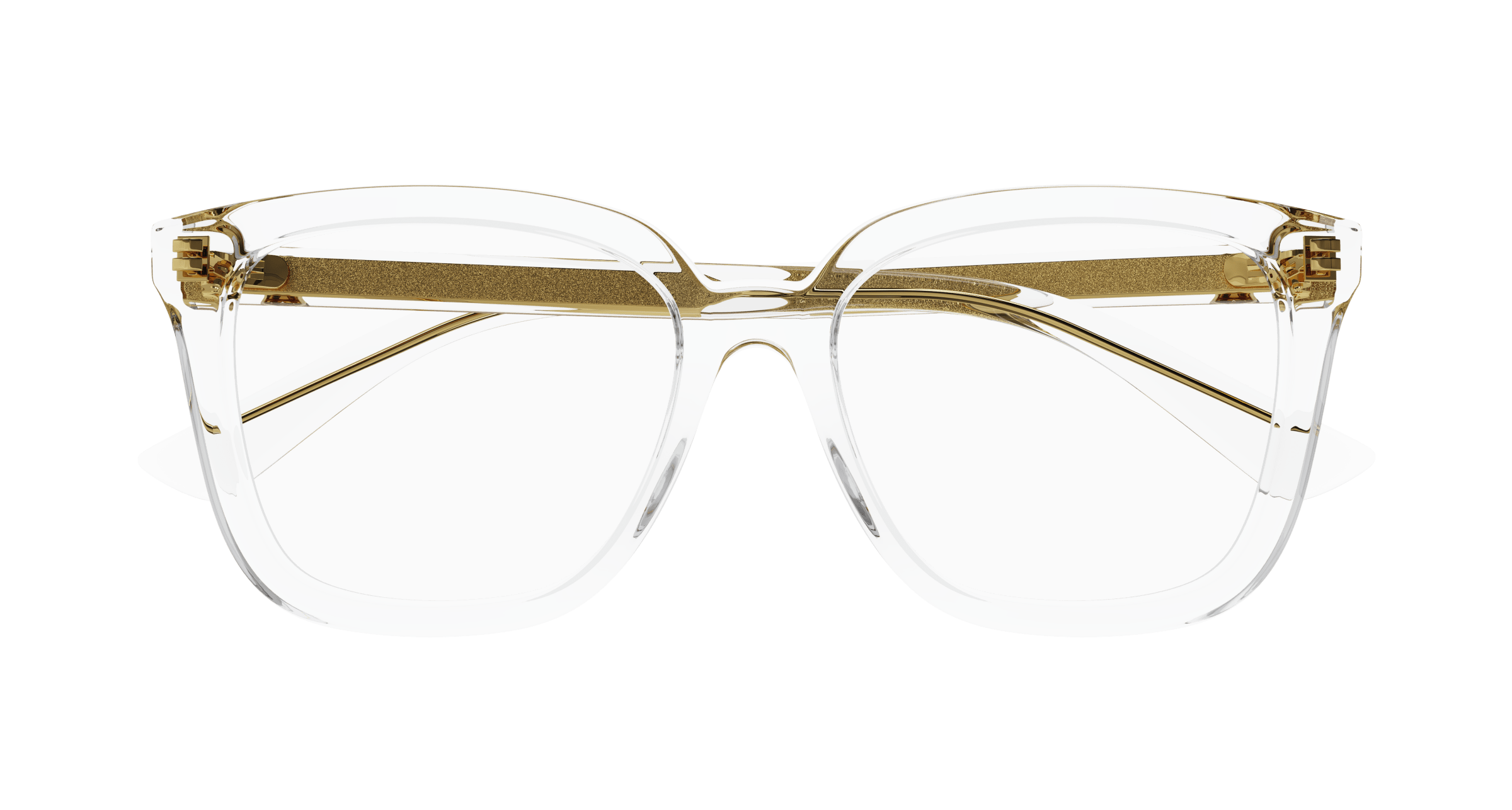 Crystal Eyeglasses Gucci 889652412139