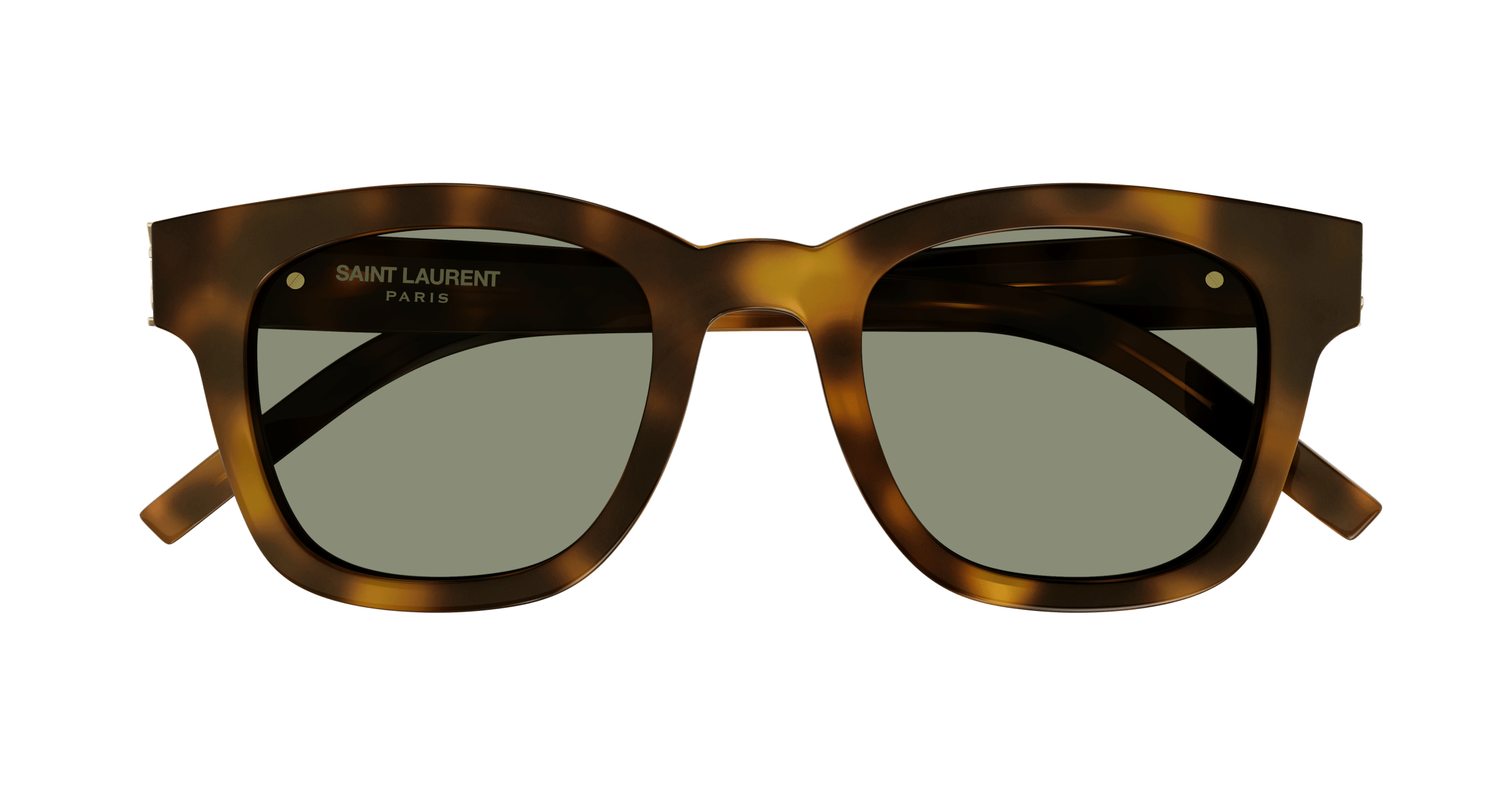 Havana Sunglasses Saint Laurent 889652446196