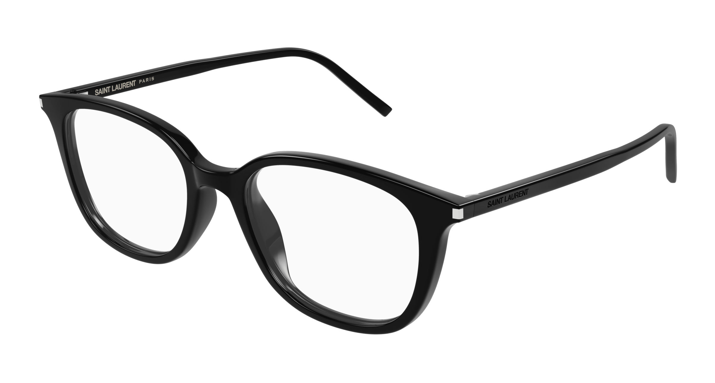 Black Eyeglasses Saint Laurent 889652453736