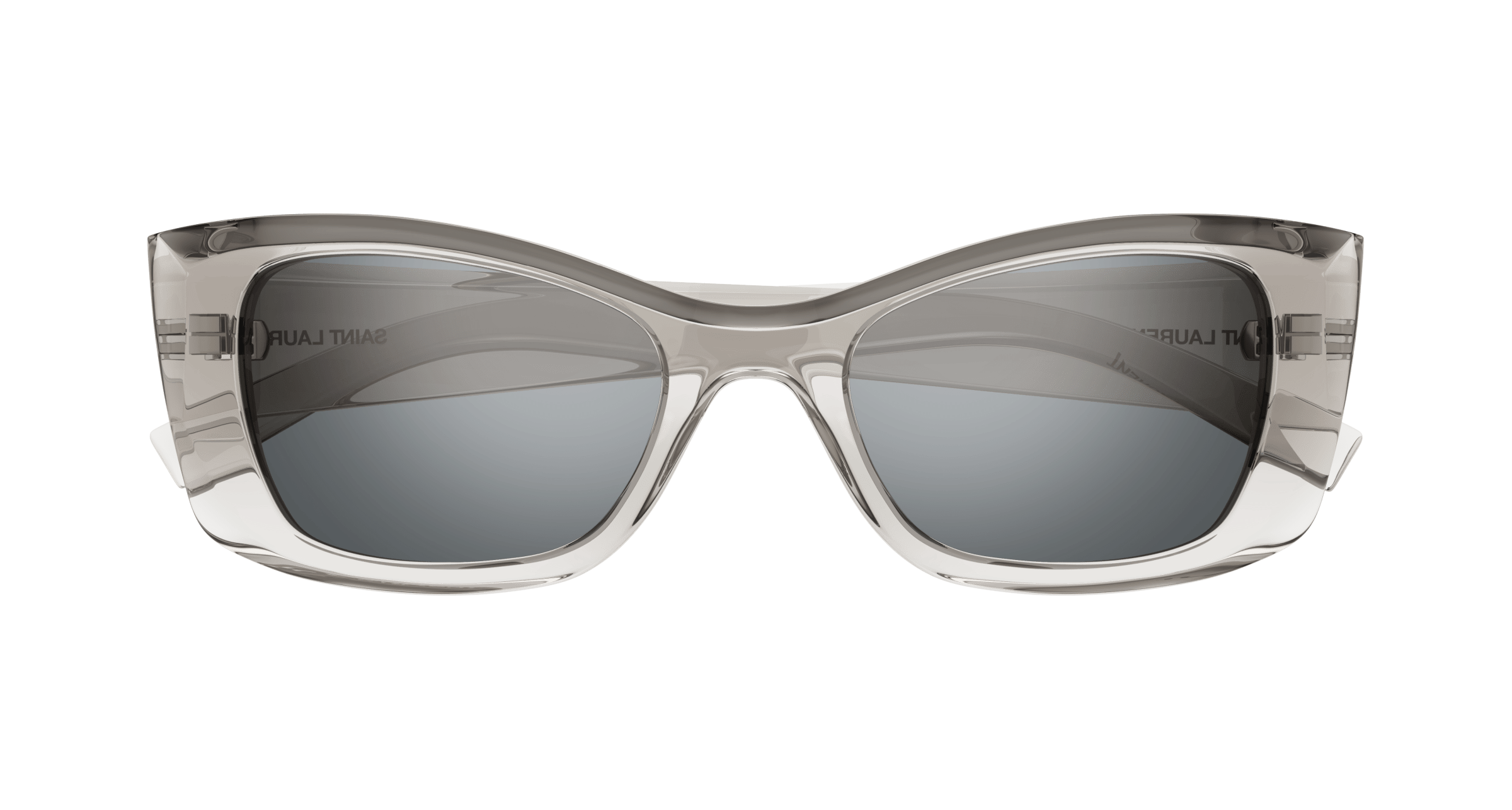 Beige Sunglasses Saint Laurent 889652429434