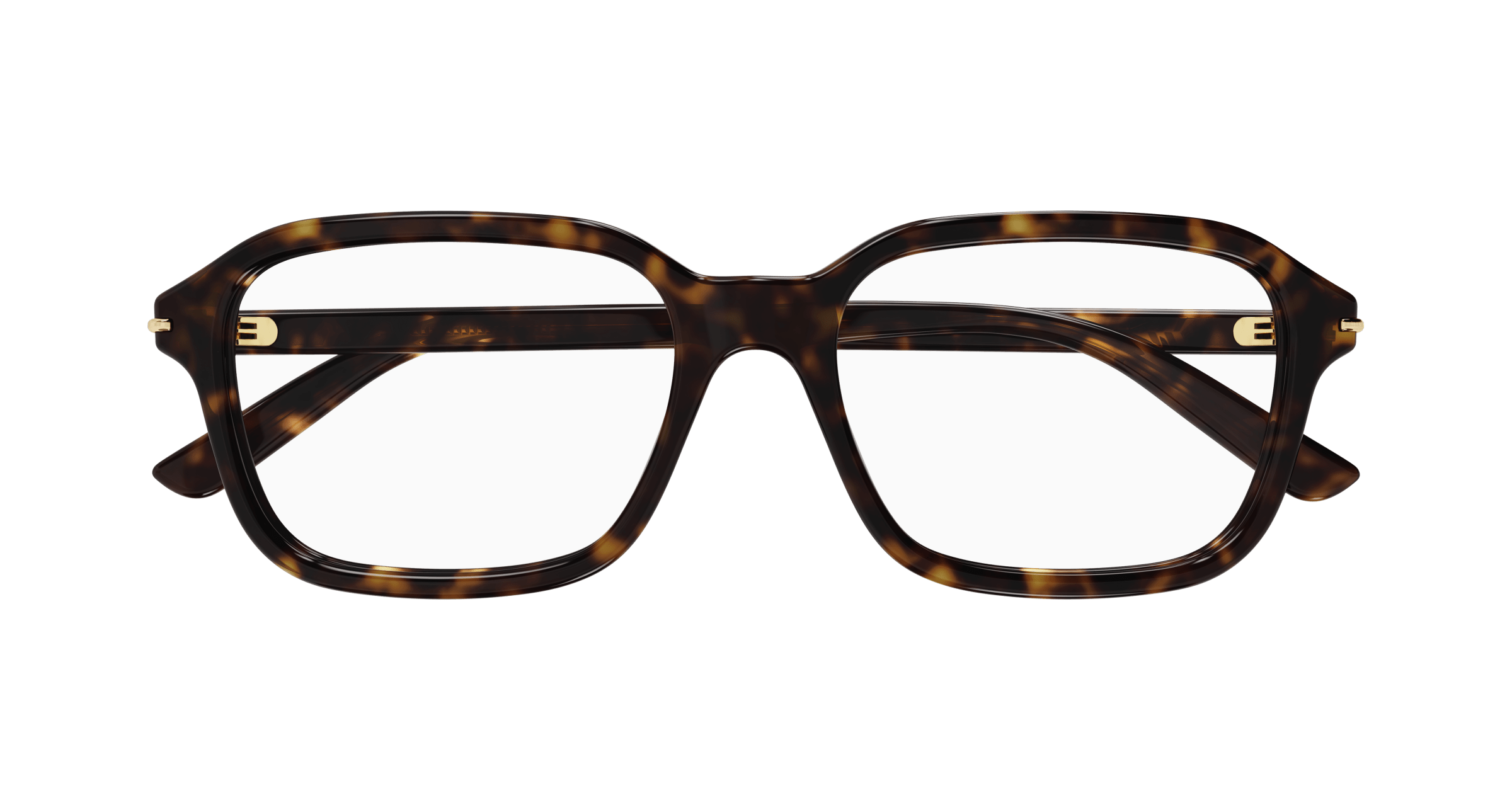 Havana Eyeglasses Gucci 889652438580