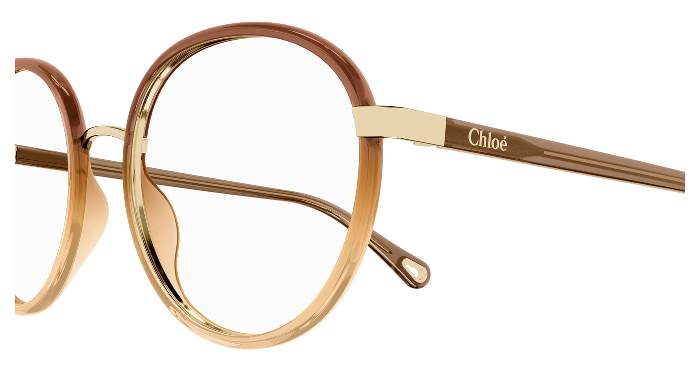 Chloe CH0033O Eyeglasses 889652451268