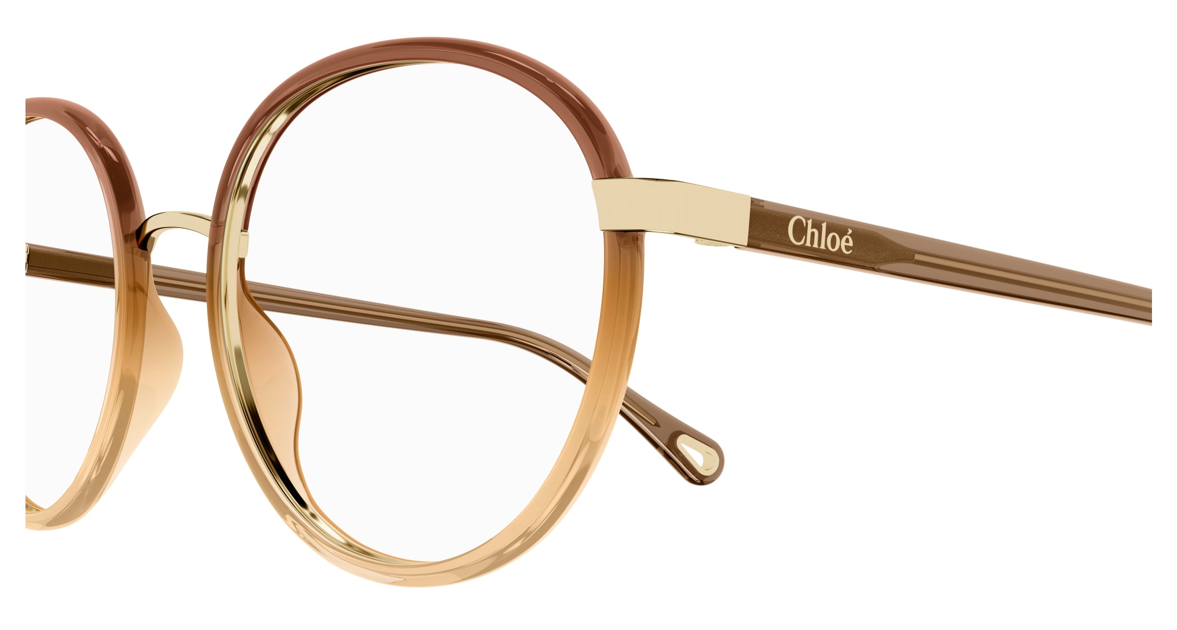 Chloe CH0033O Eyeglasses 889652451268