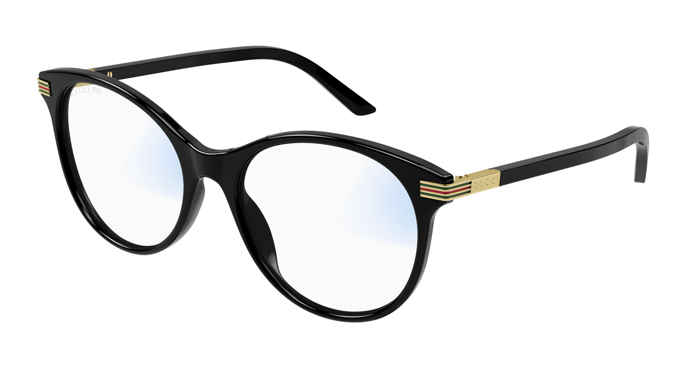 Black Sunglasses Gucci 889652440262